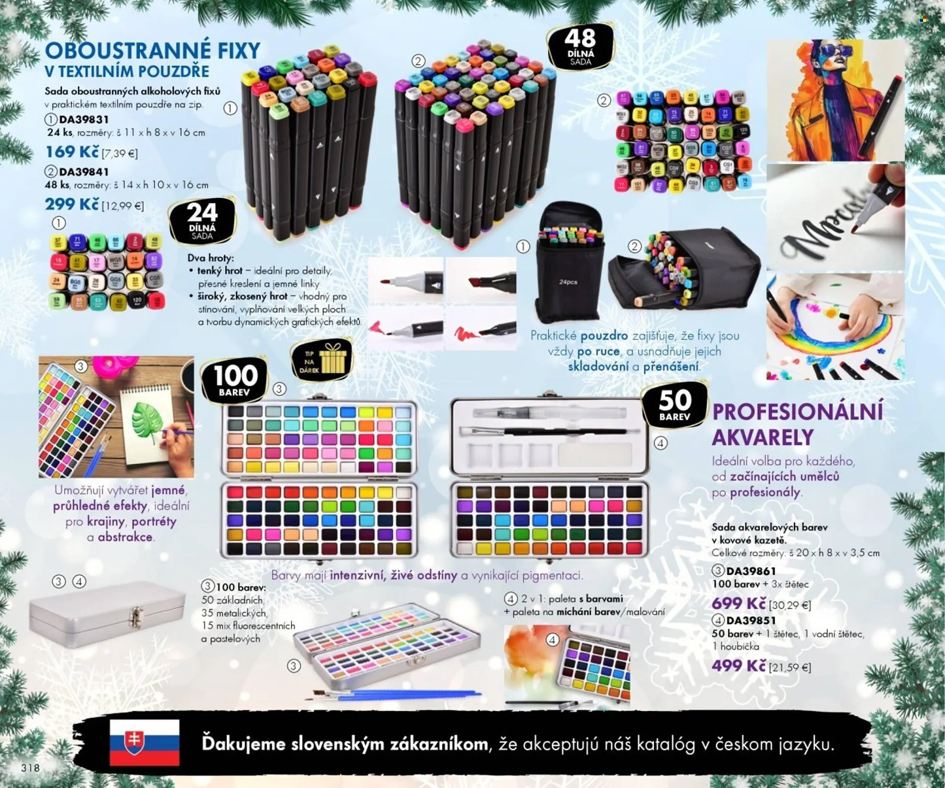 Dedra leták - 21. listopadu 31. prosince 2025 - Page 18