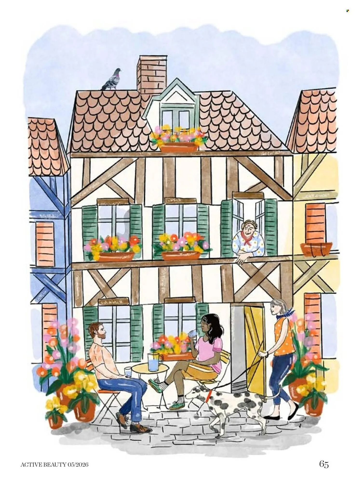 Dm drogerie leták - 7. května 4. června 2026 - Page 65