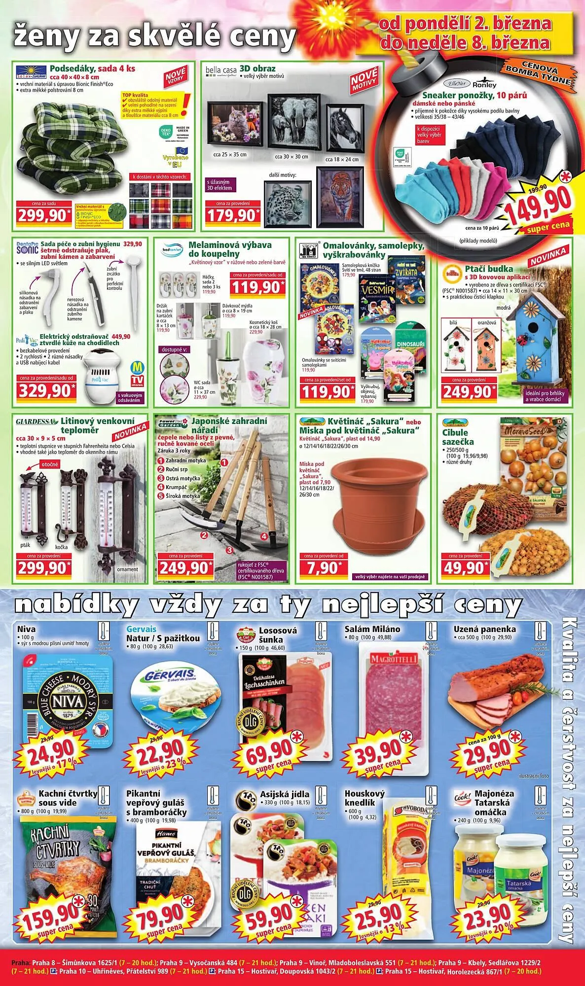 Norma leták - 2. března 8. března 2026 - Page 3