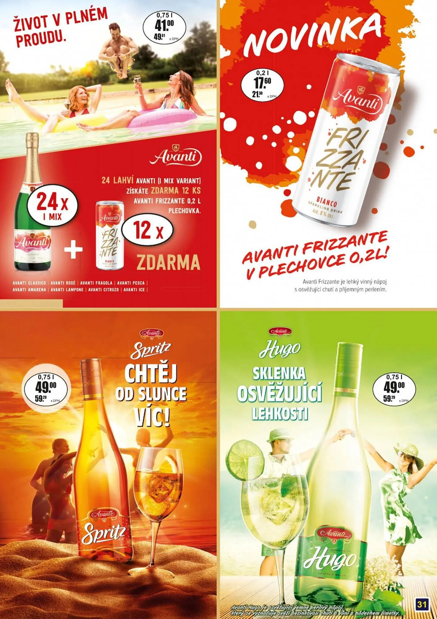 Adam leták - 1. července 31. července 2024 - Page 31