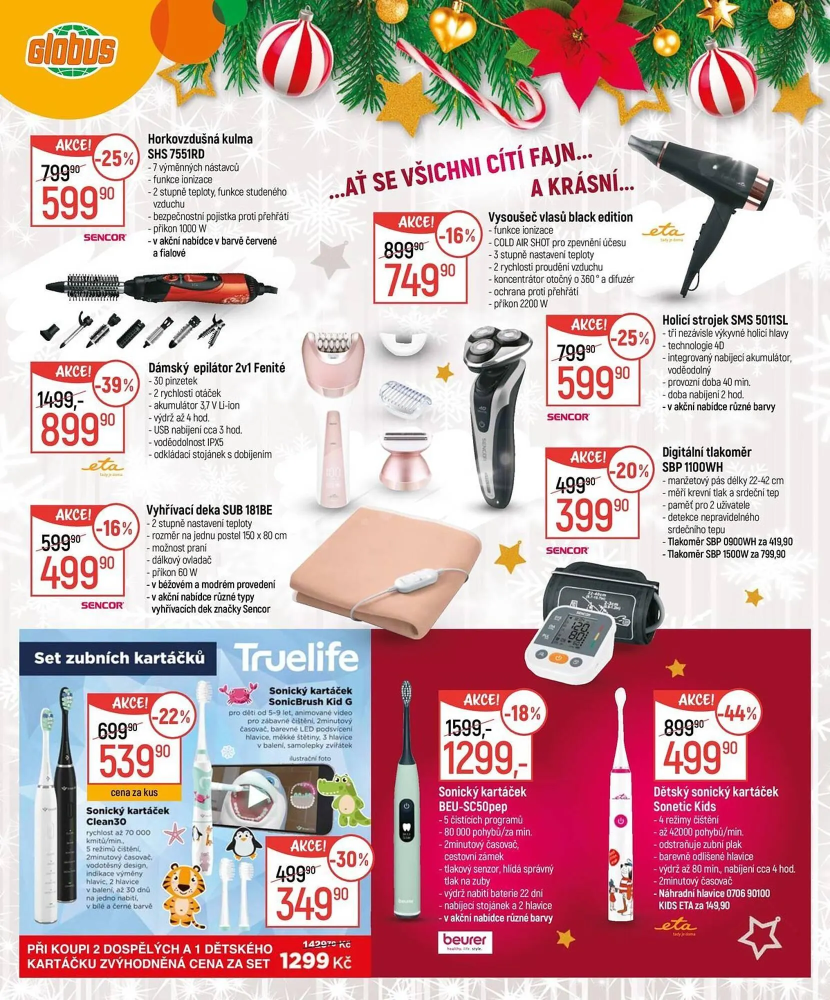 Globus leták - 26. listopadu 24. prosince 2025 - Page 6