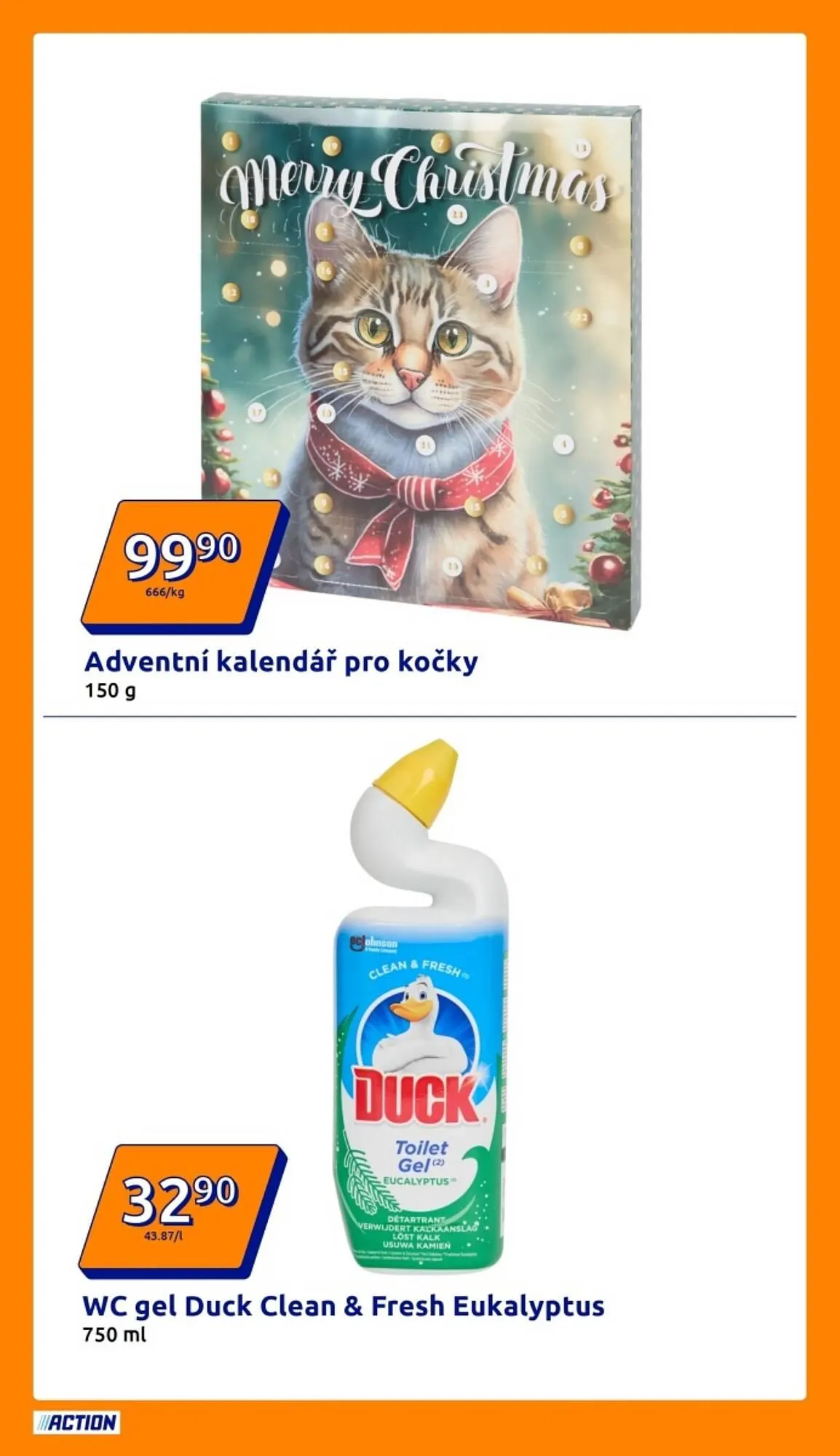 Action leták - 29. října 4. listopadu 2025 - Page 2