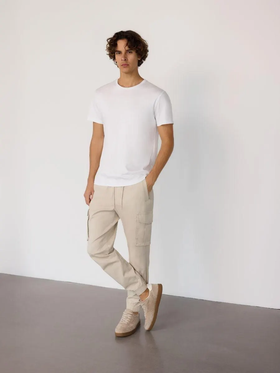 Kalhoty cargo joggers