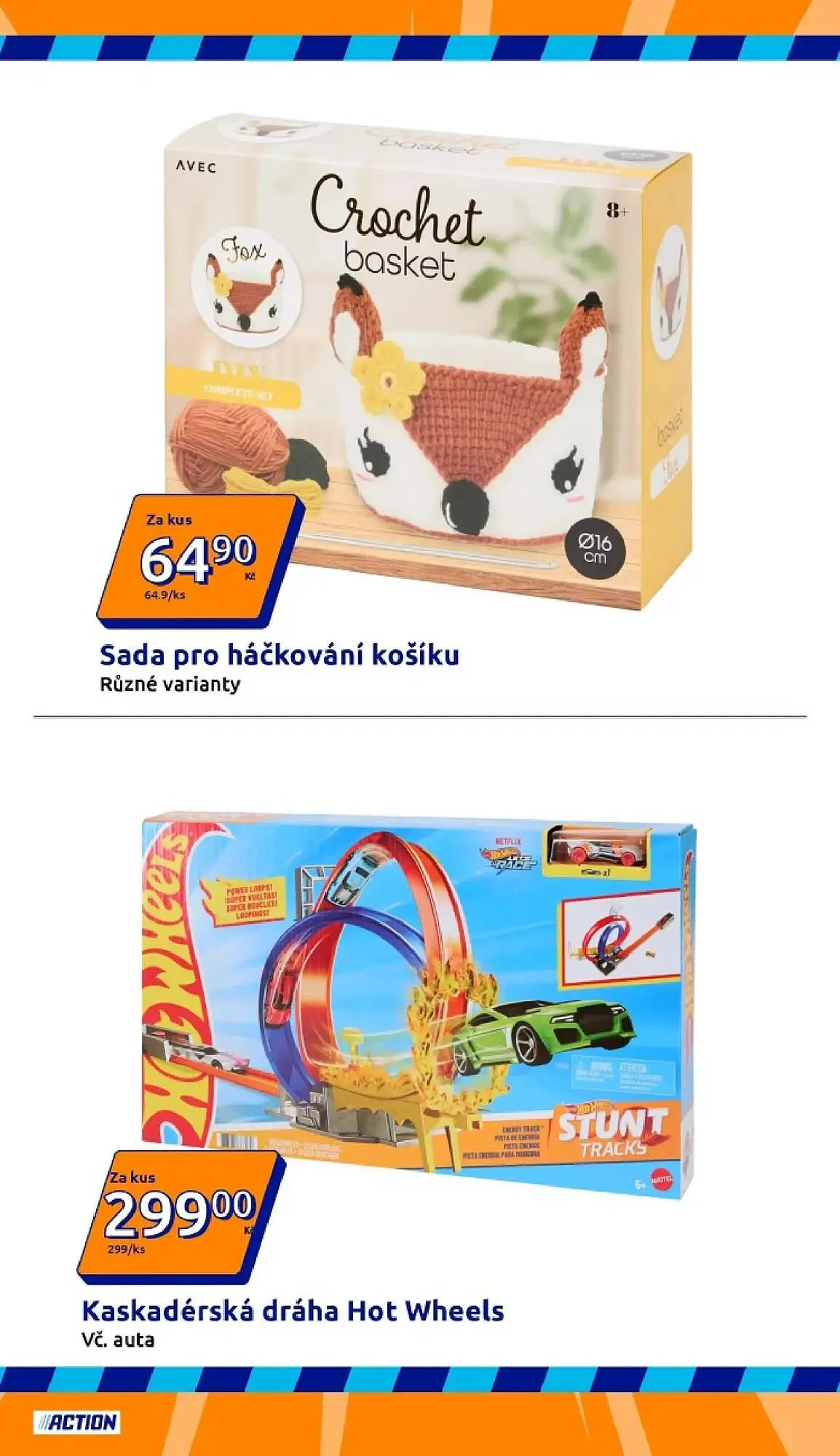 Action leták - 29. dubna 5. května 2026 - Page 7