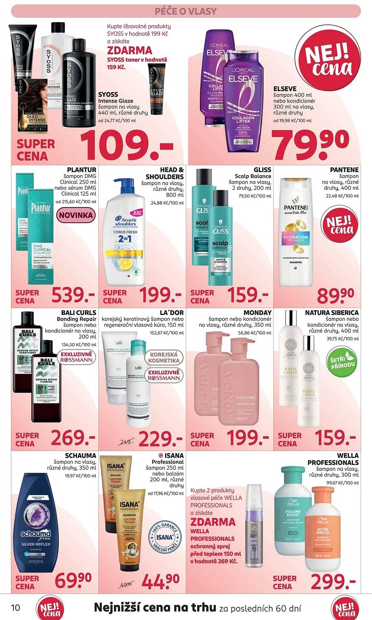 Rossmann leták - 6. května 19. května 2026 - Page 11