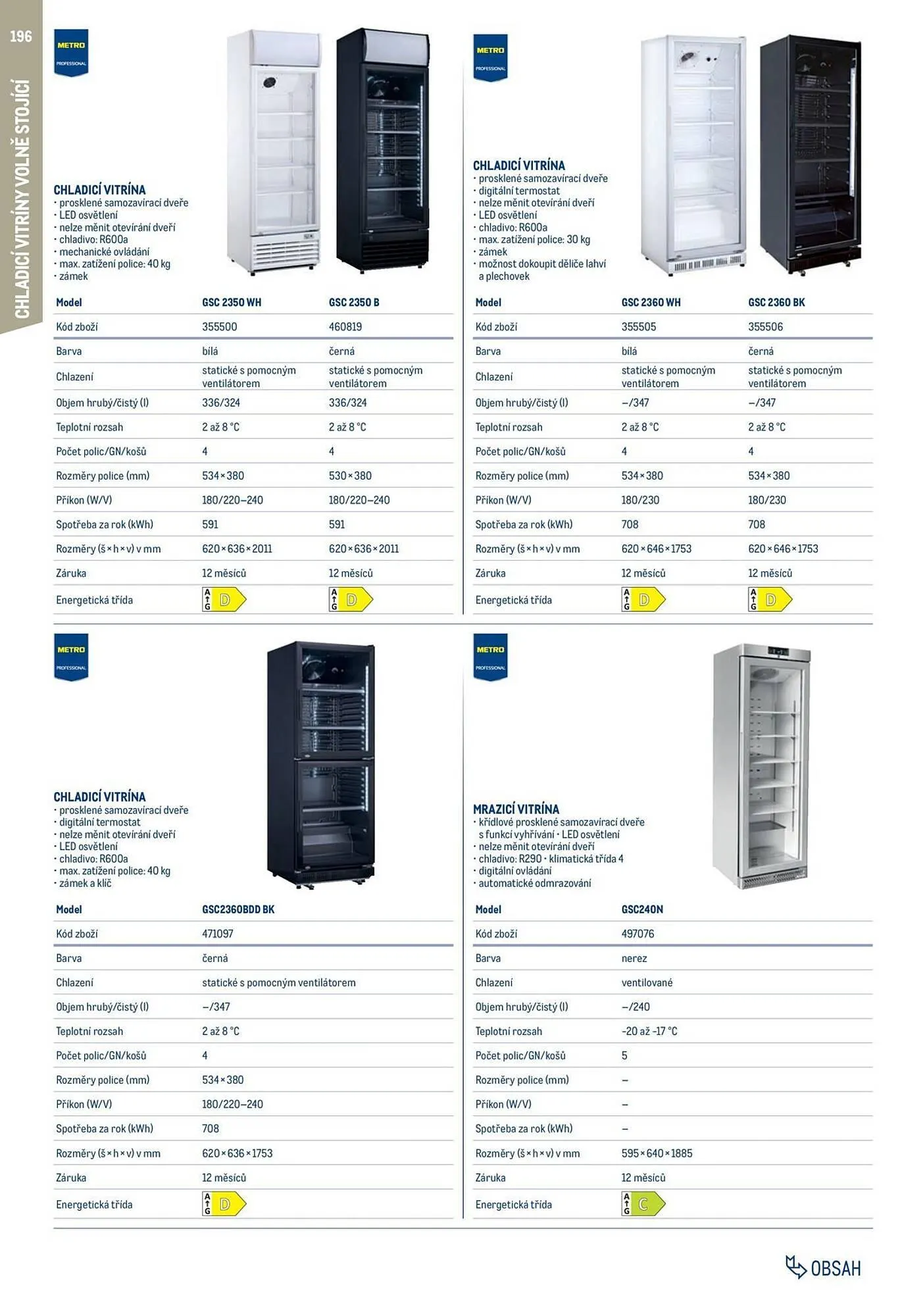 Makro leták - 2. února 31. ledna 2027 - Page 196