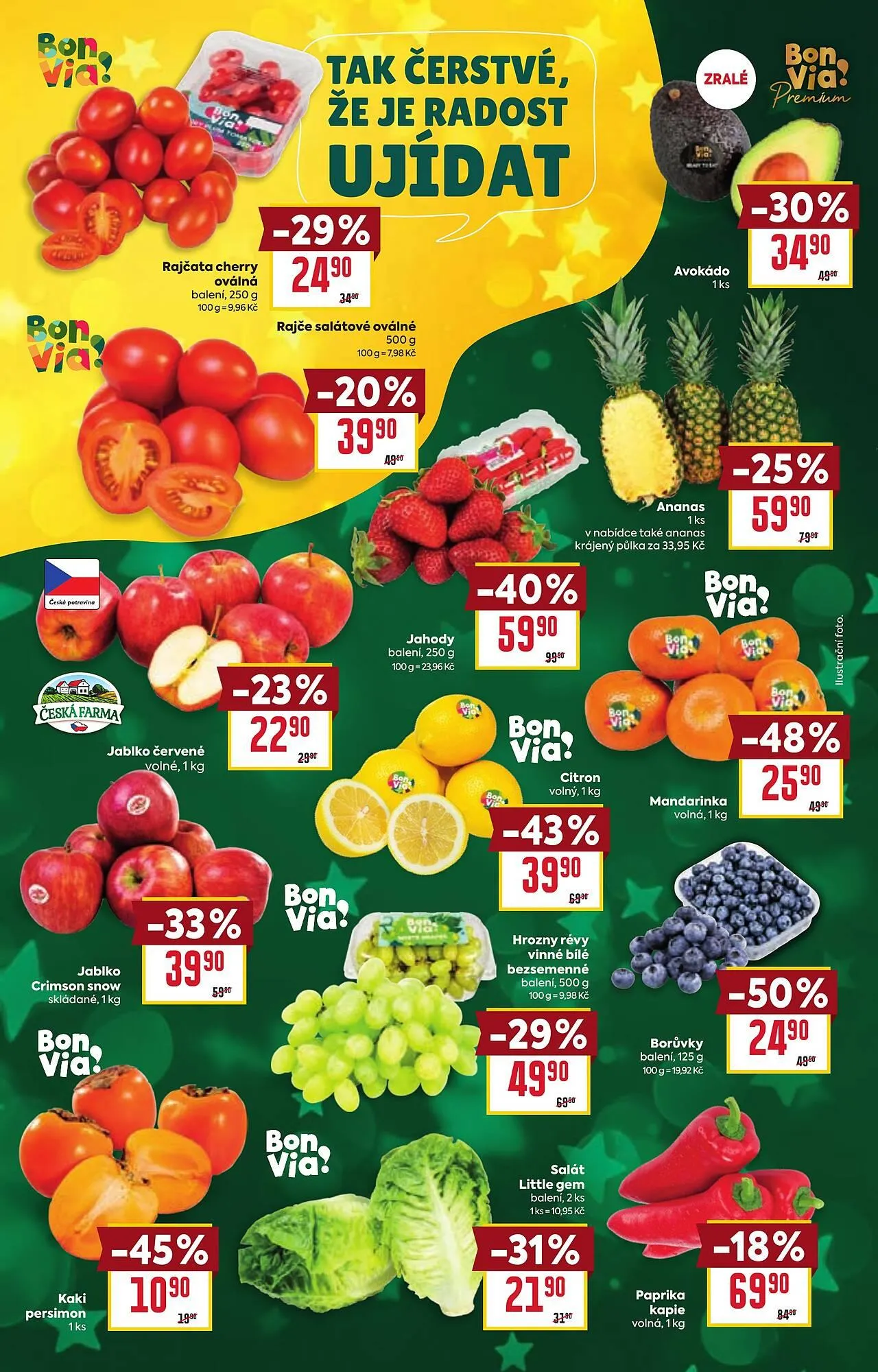 Billa leták - 17. prosince 24. prosince 2025 - Page 4