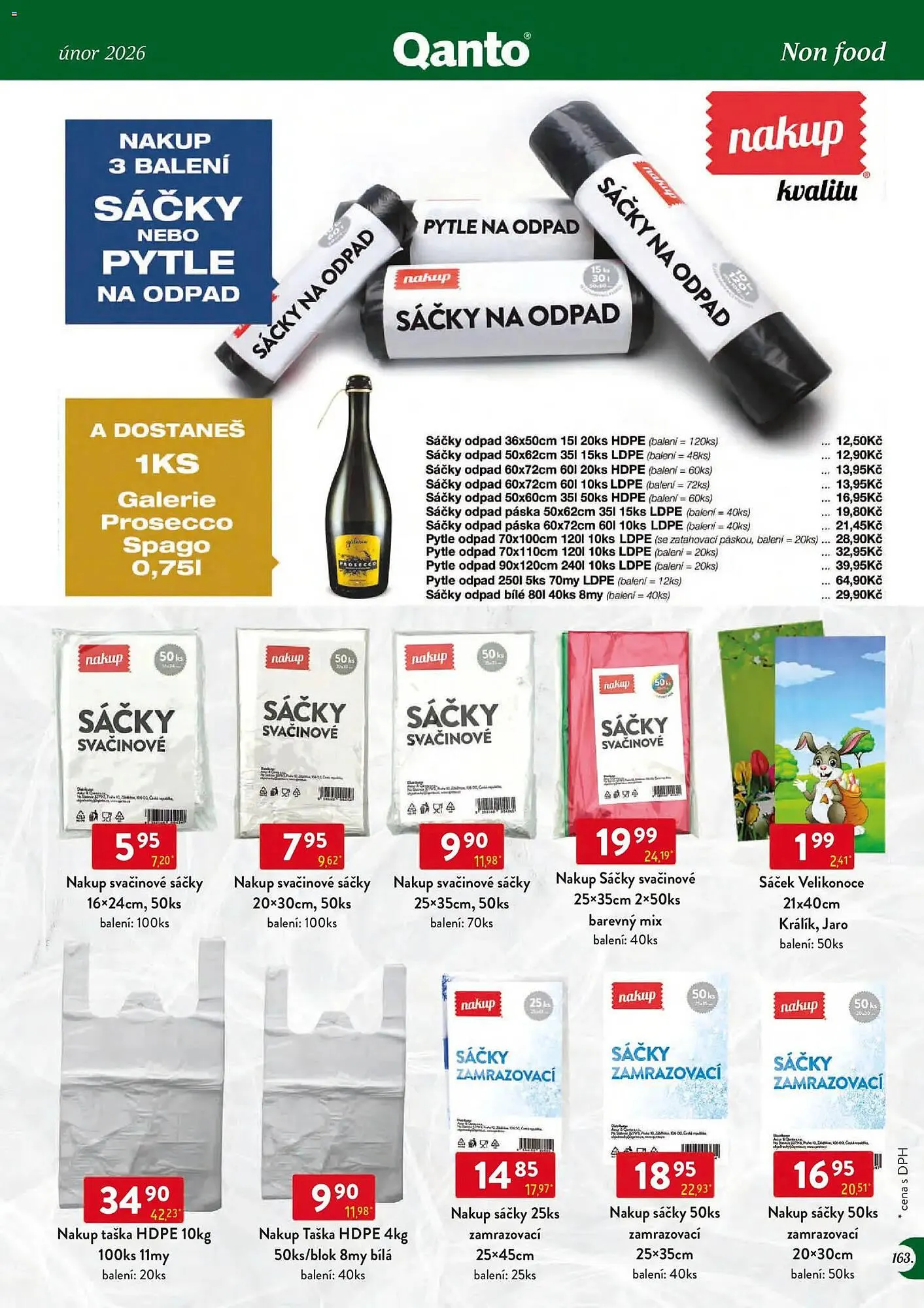 Astur&Qanto leták - 1. února 28. února 2026 - Page 163