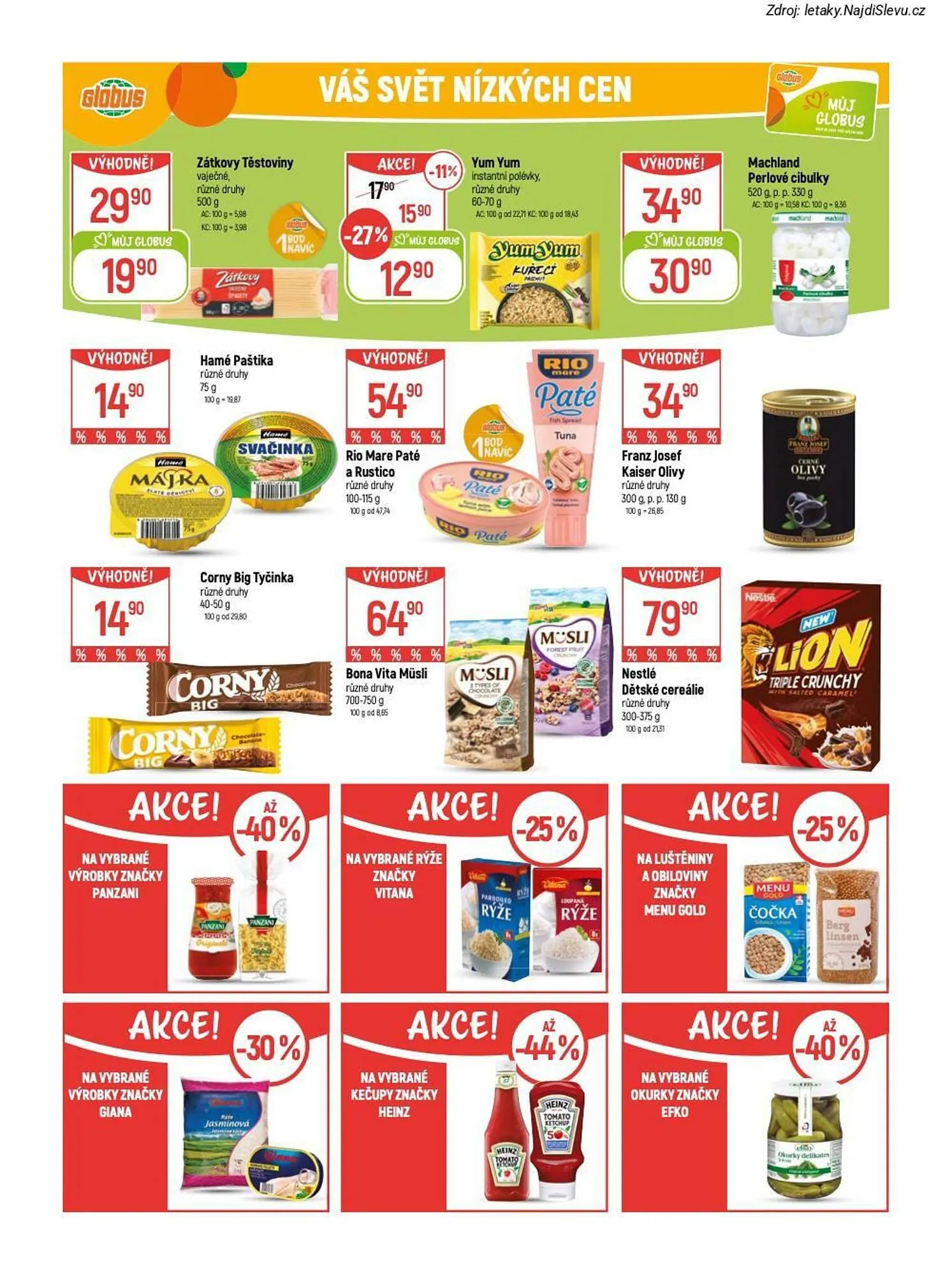 Globus leták - 17. prosince 24. prosince 2025 - Page 29