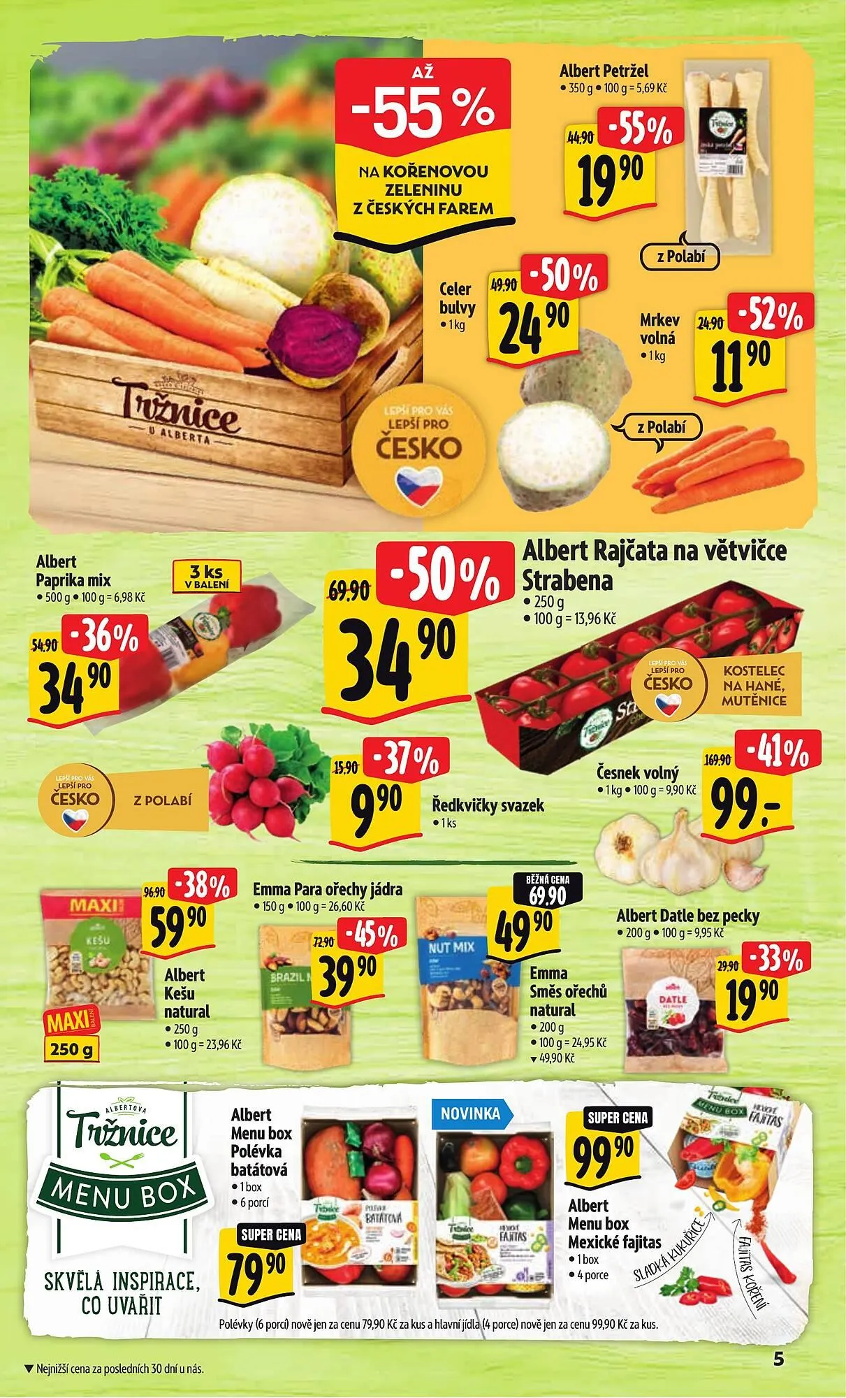 Albert leták - 2. října 8. října 2024 - Page 10