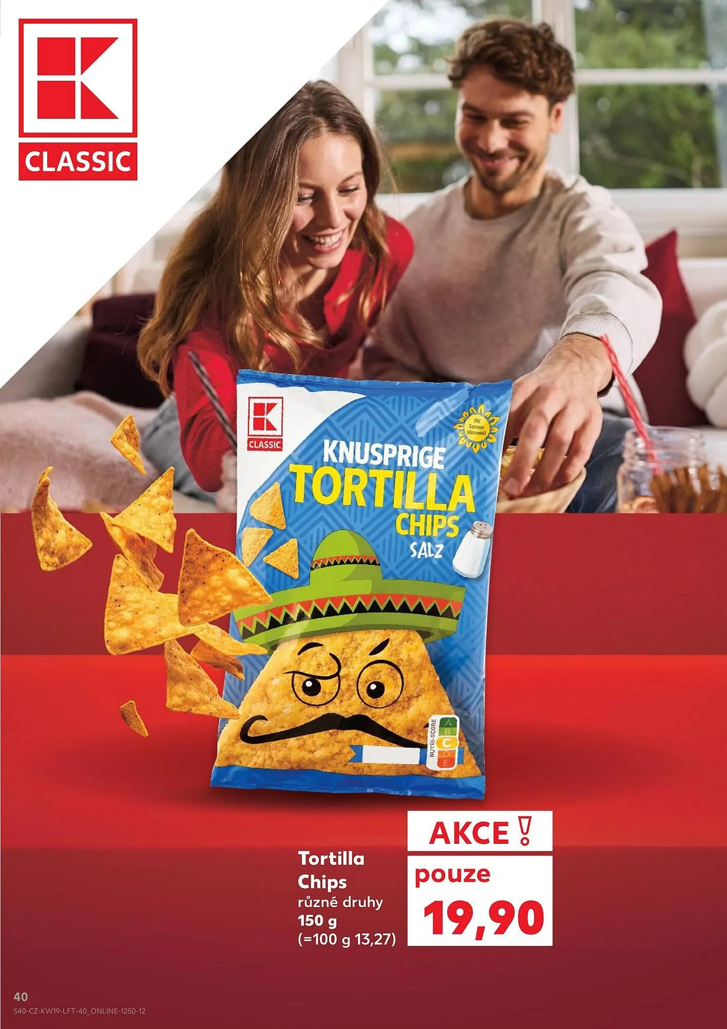 Kaufland leták - 6. května 12. května 2026 - Page 40