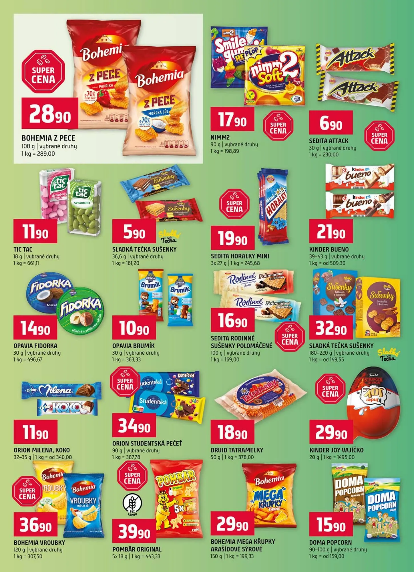 Terno leták - 7. ledna 13. ledna 2026 - Page 8