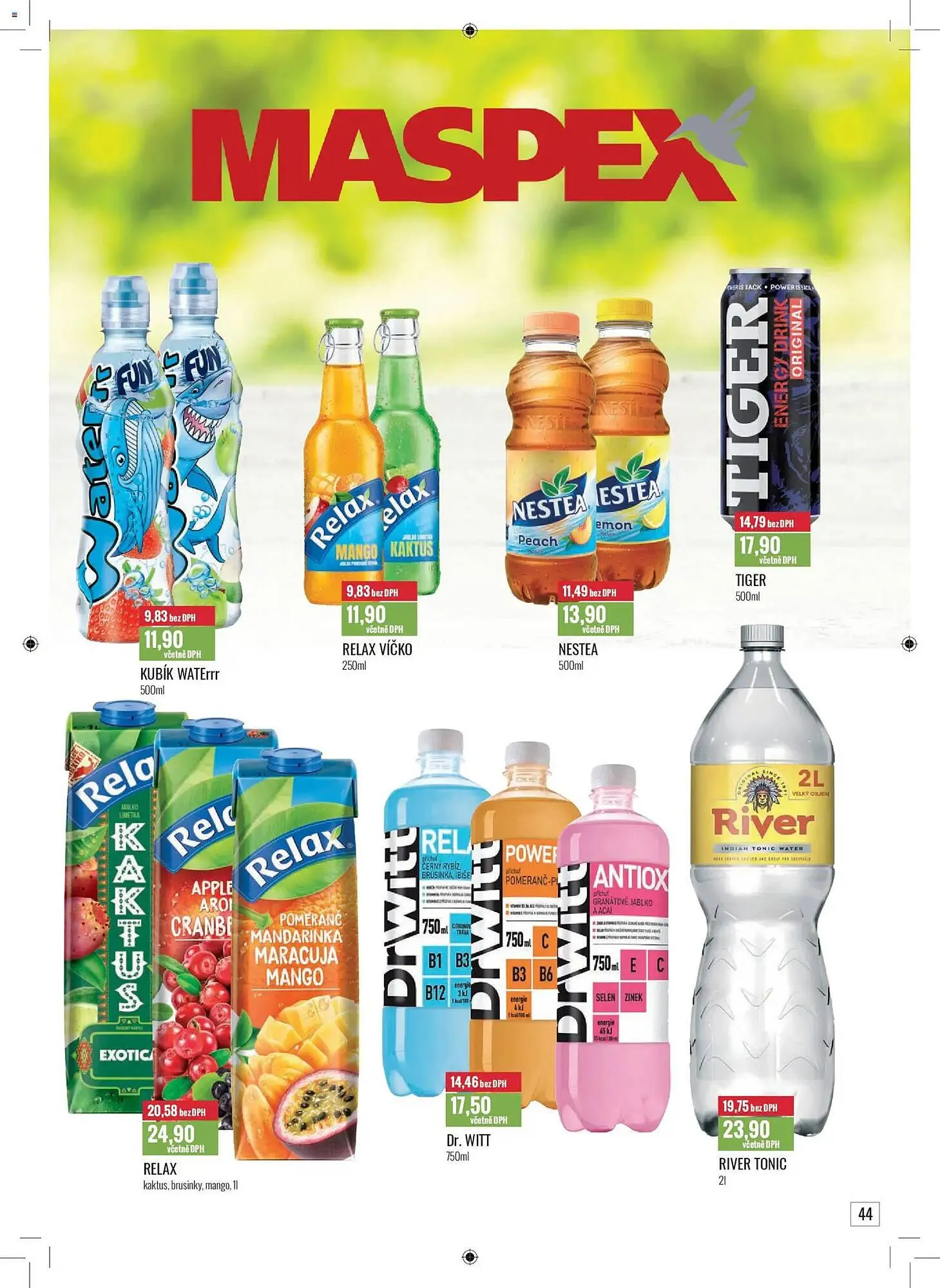 Ratio leták - 1. ledna 31. ledna 2026 - Page 45