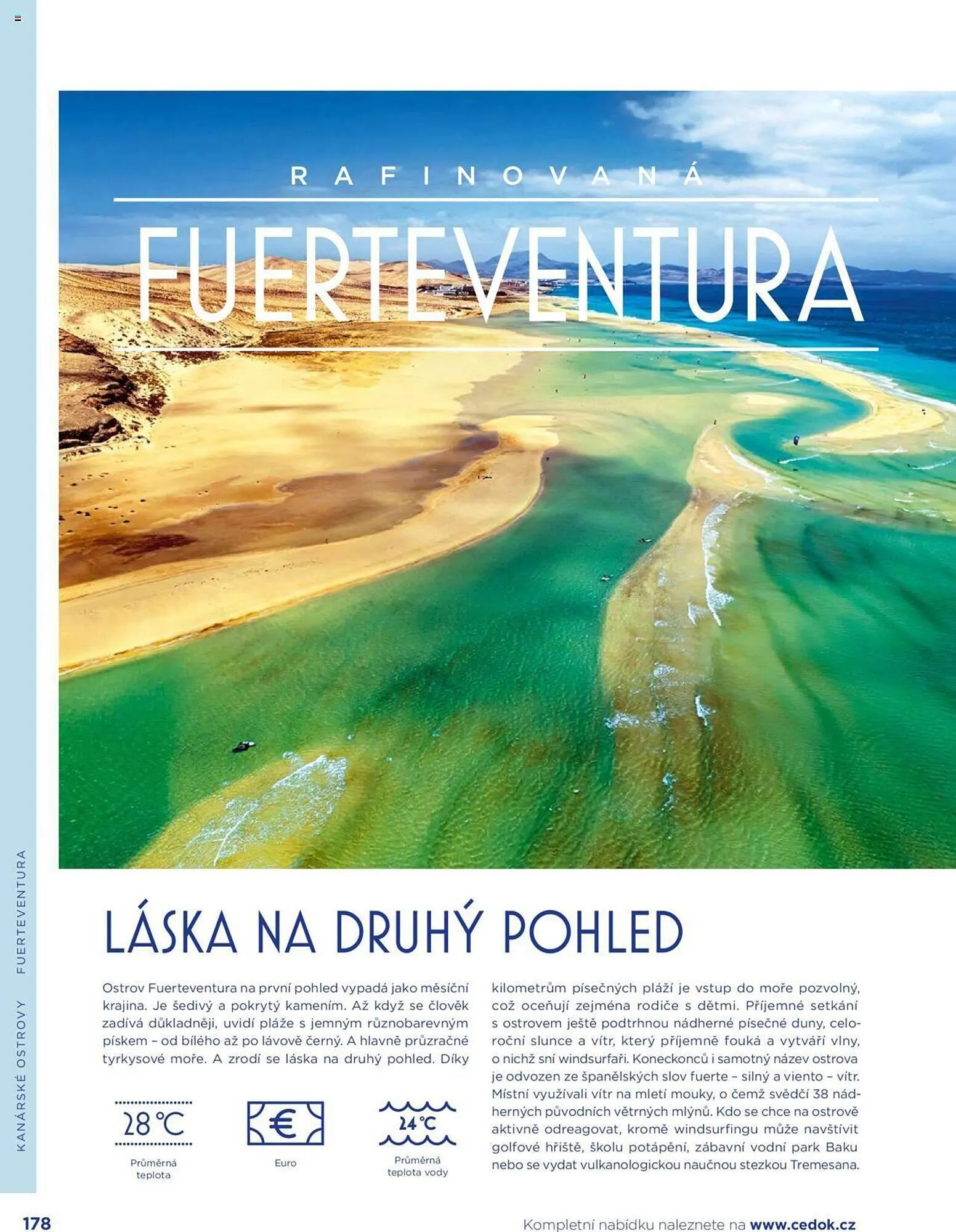 Čedok leták - 8. února 31. prosince 2023 - Page 180