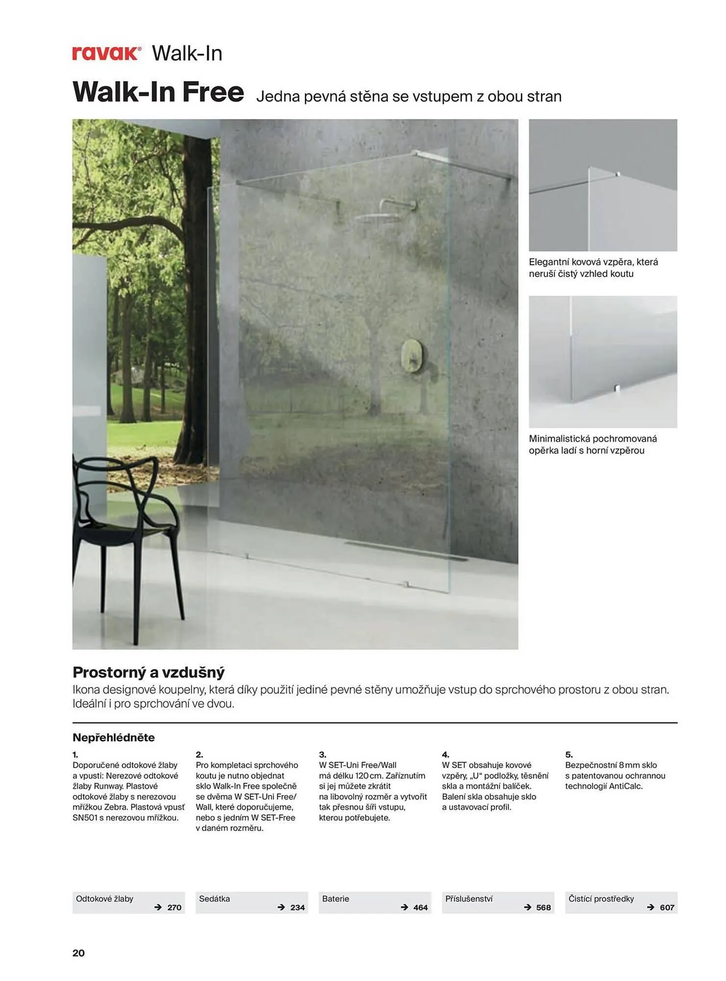 Ravak leták - 13. listopadu 31. prosince 2025 - Page 20