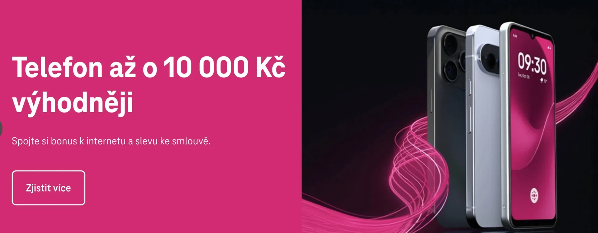 T-mobile leták - 21. října 3. listopadu 2025 - Page 3