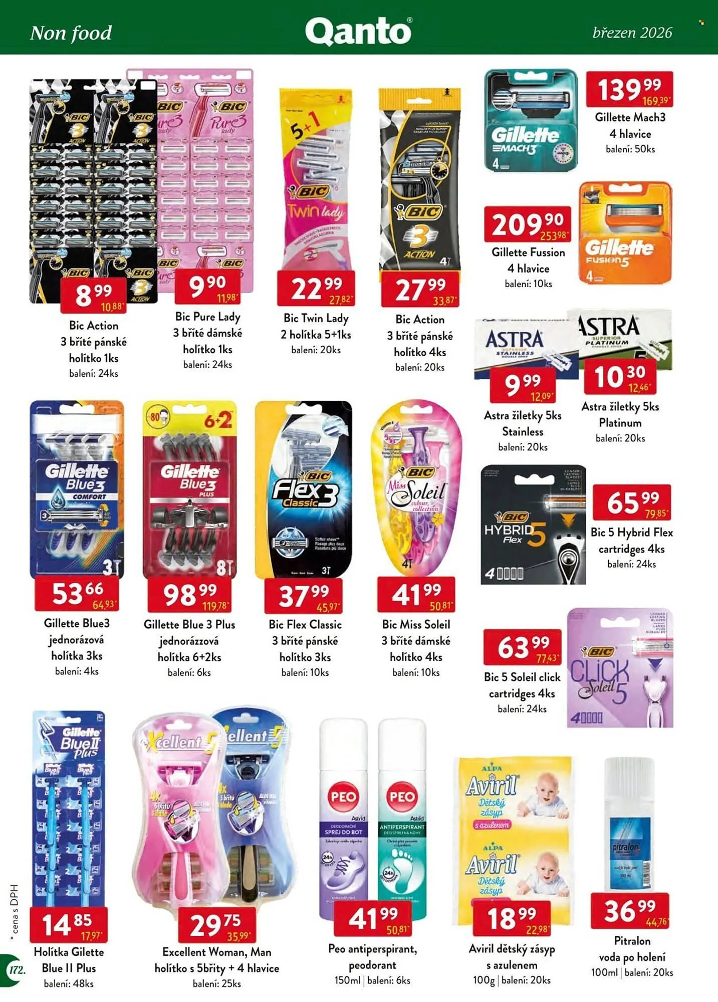 Astur&Qanto leták - 1. března 31. března 2026 - Page 172