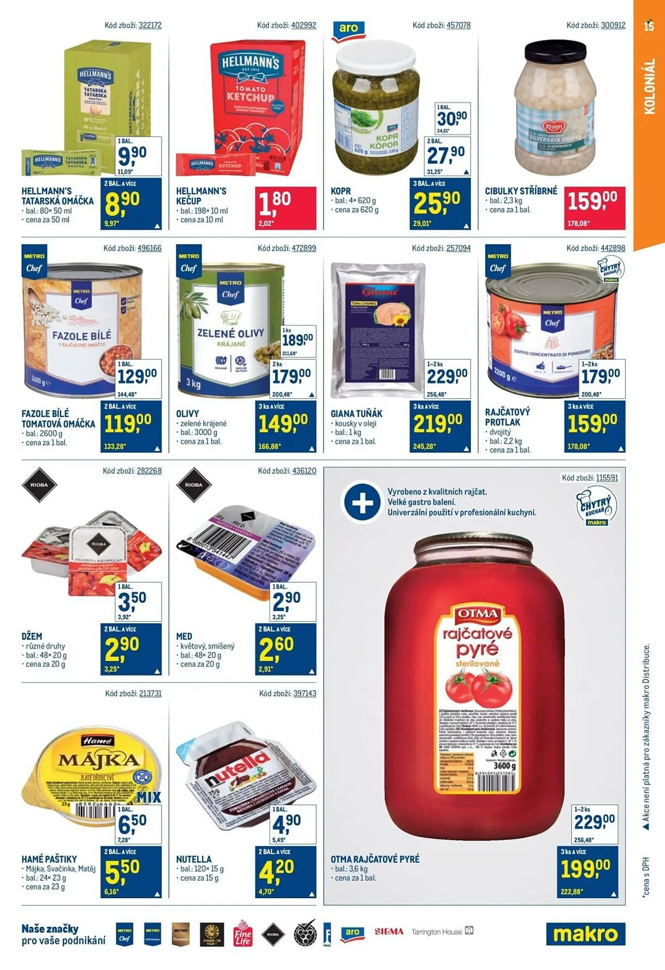 Makro leták - 2. ledna 13. ledna 2026 - Page 15