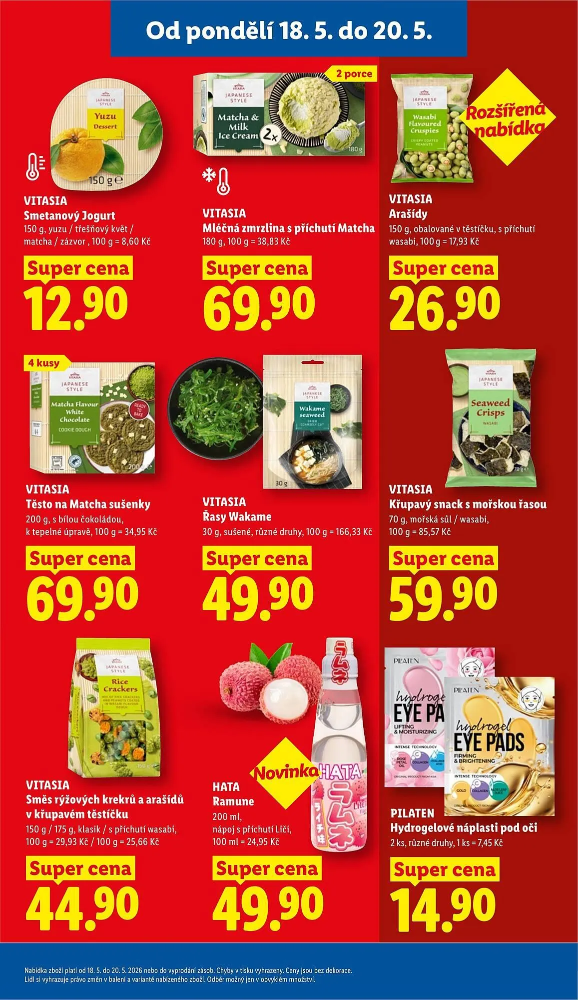 Lidl leták - 18. května 20. května 2026 - Page 17