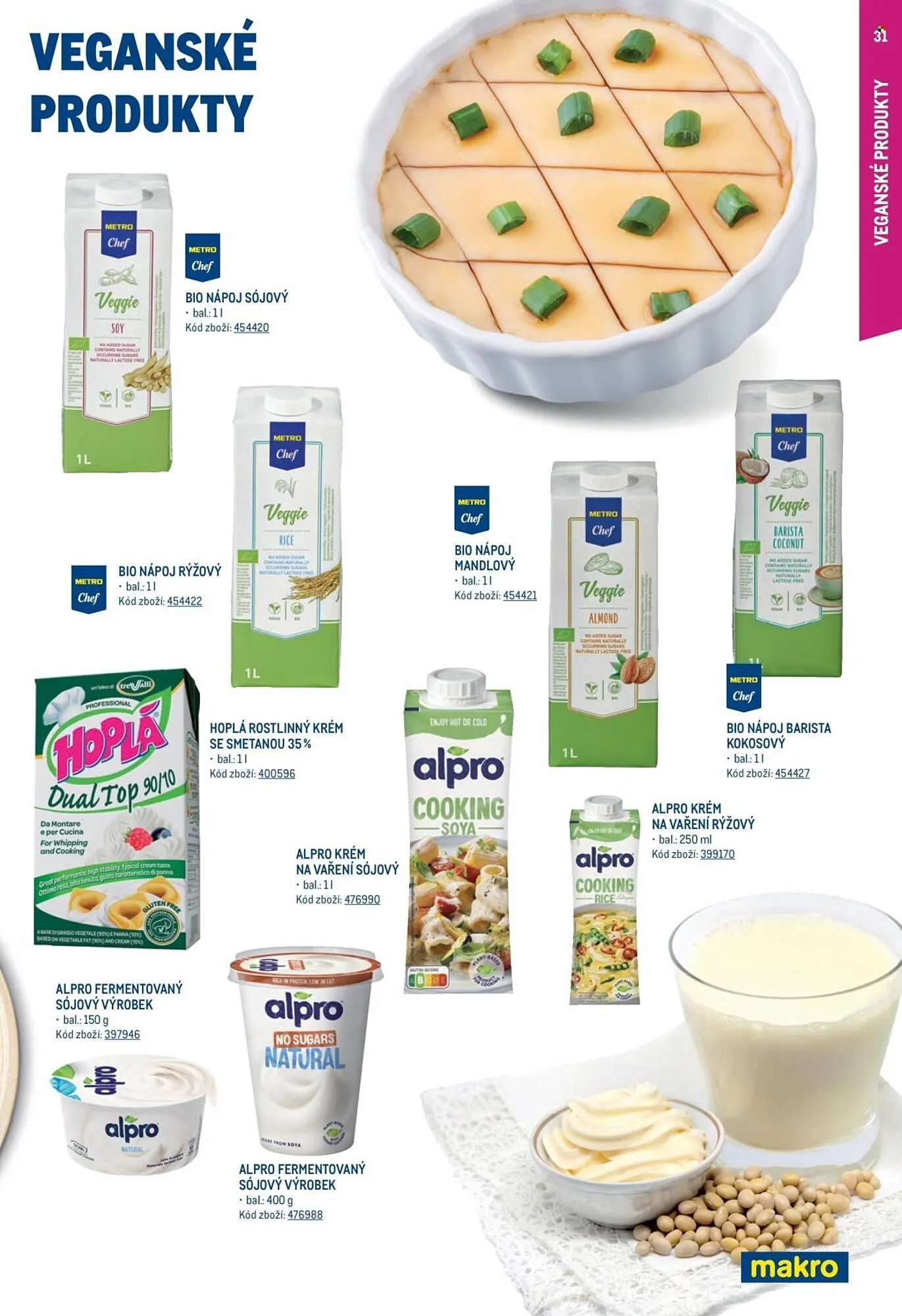 Makro leták - 12. ledna 31. prosince 2026 - Page 31