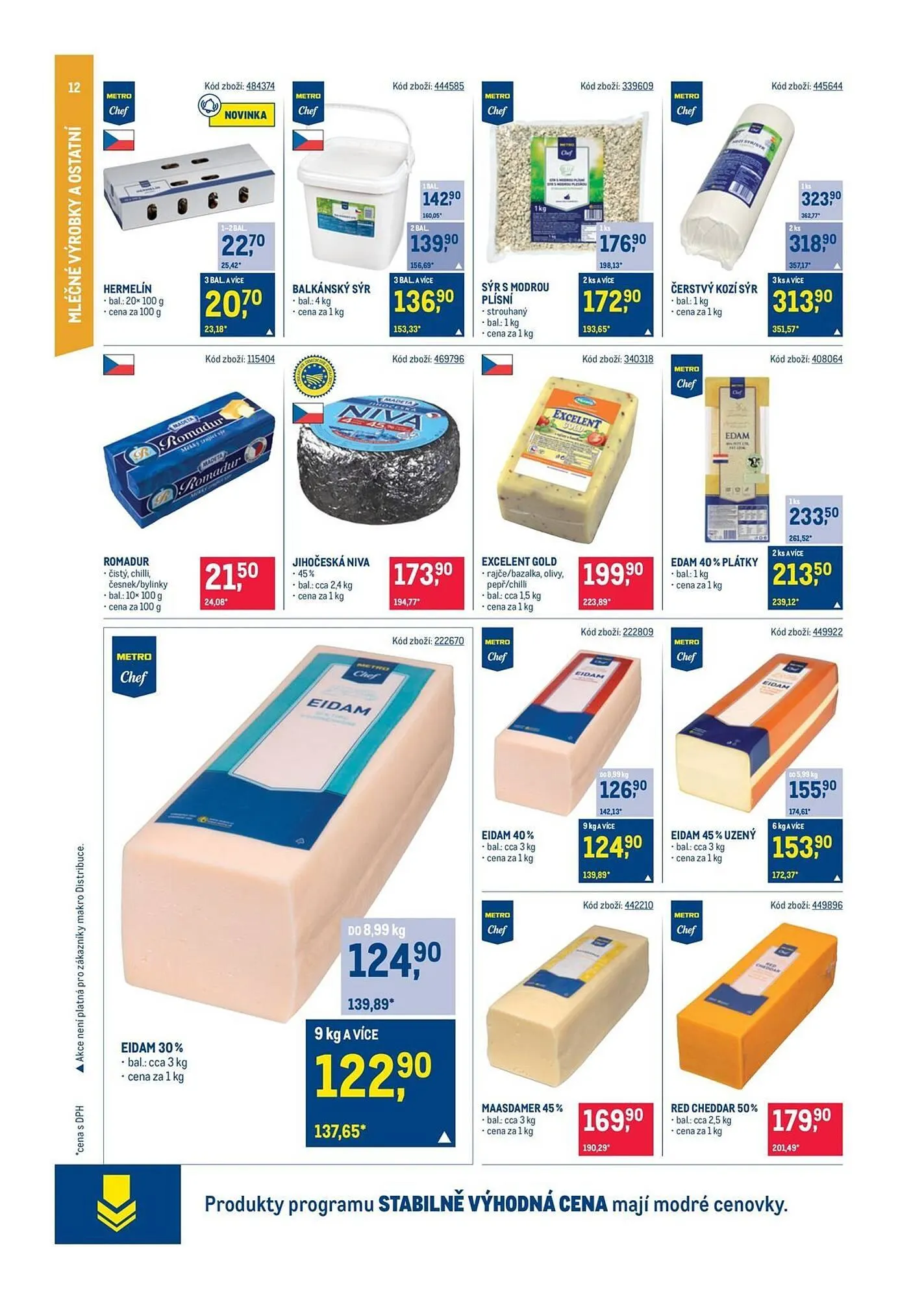 Makro leták - 25. ledna 12. února 2025 - Page 12