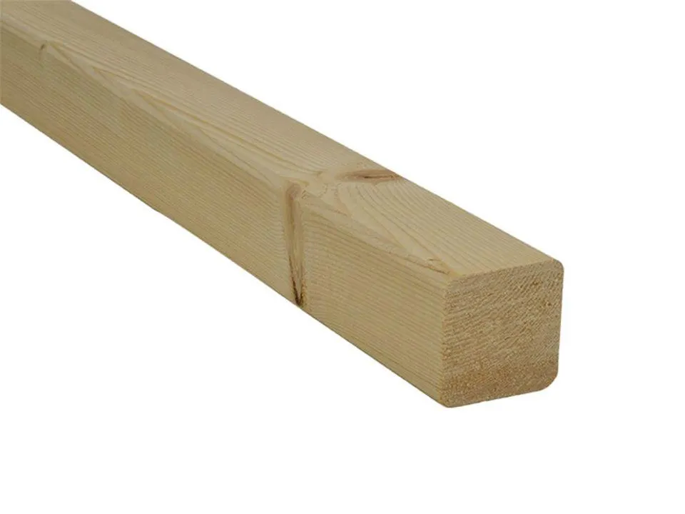 KVH hranol konstrukční SMRK, 60x60x3000mm