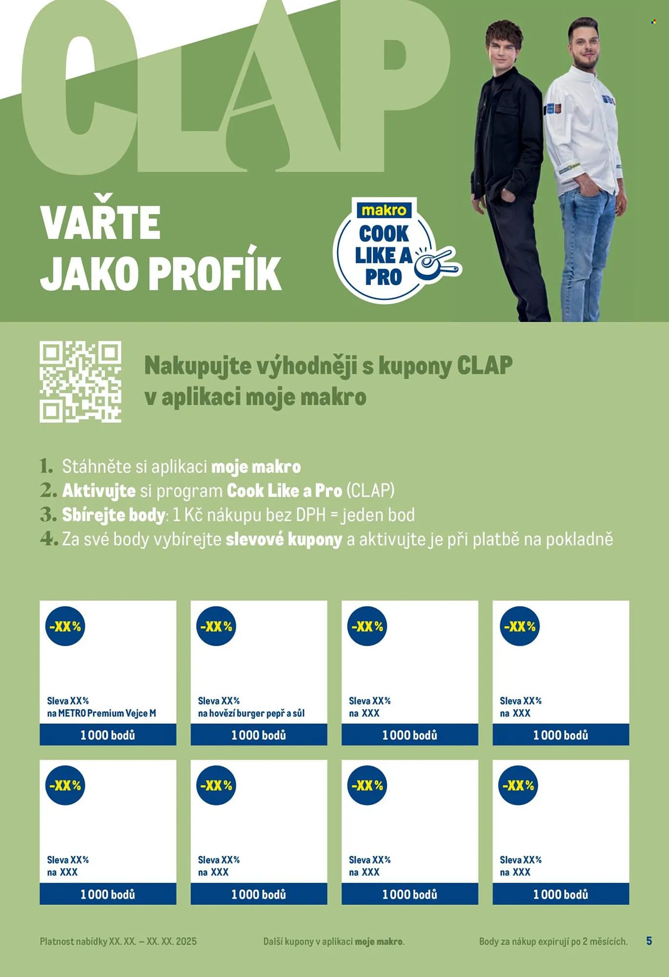 Makro leták - 14. ledna 27. ledna 2026 - Page 5