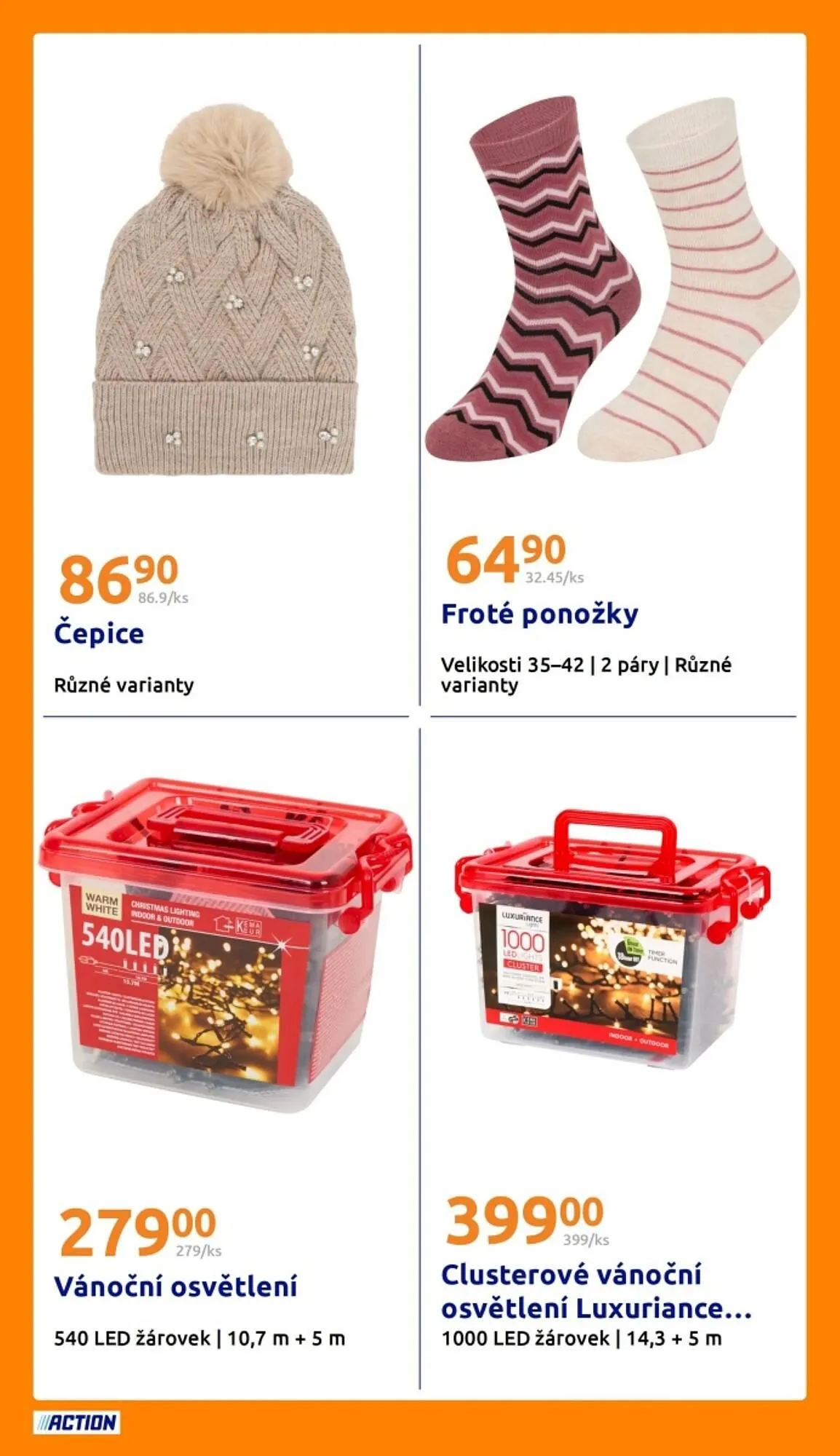 Action leták - 12. listopadu 18. listopadu 2025 - Page 20