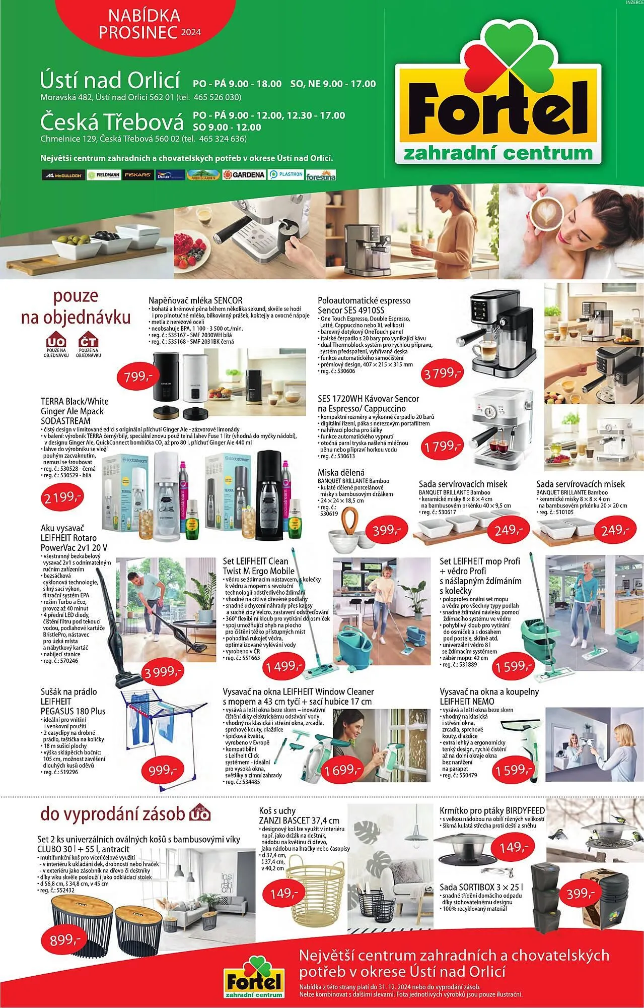 Konzum leták - 1. prosince 31. prosince 2024 - Page 3