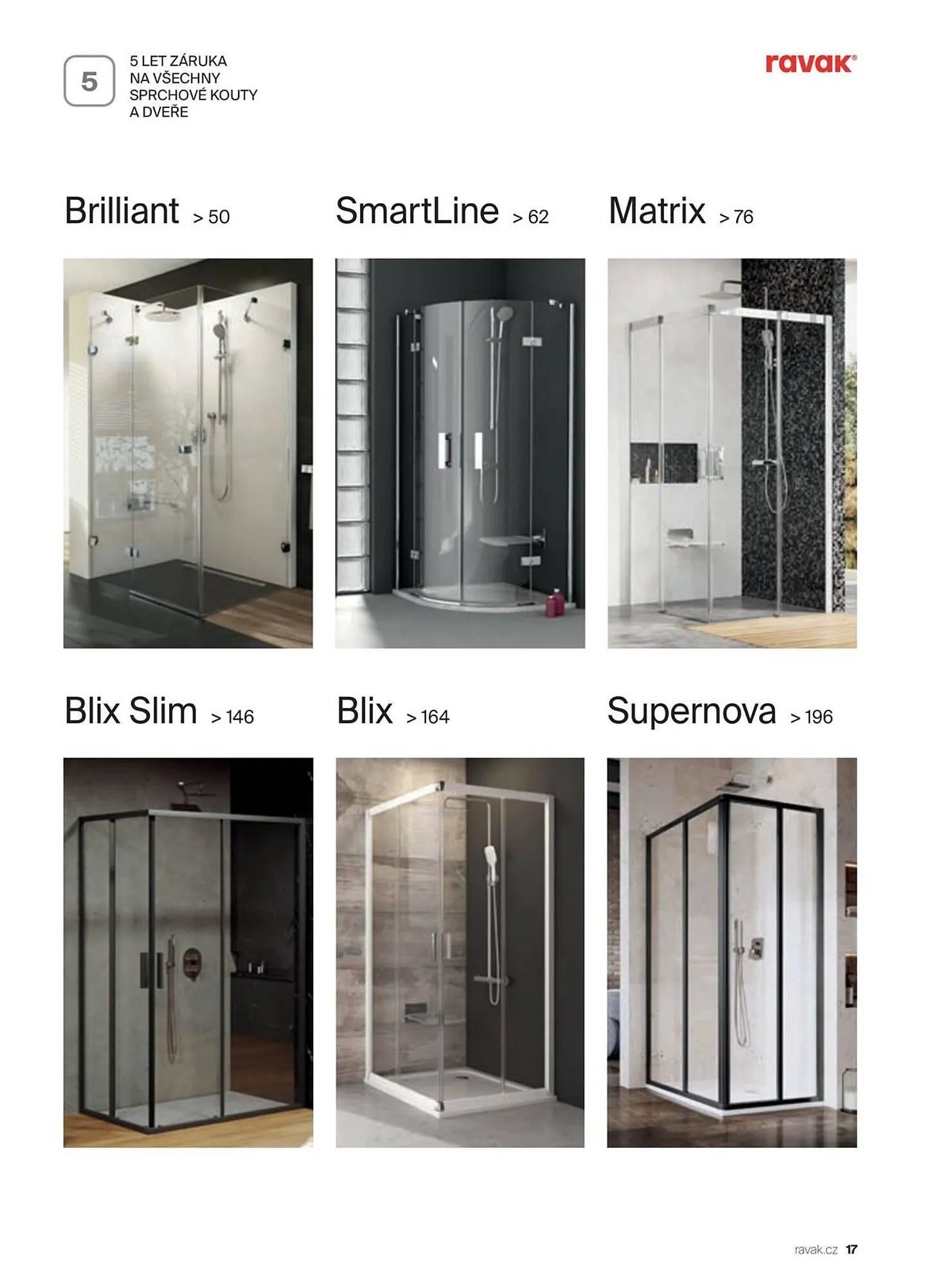 Ravak leták - 13. listopadu 31. prosince 2025 - Page 17