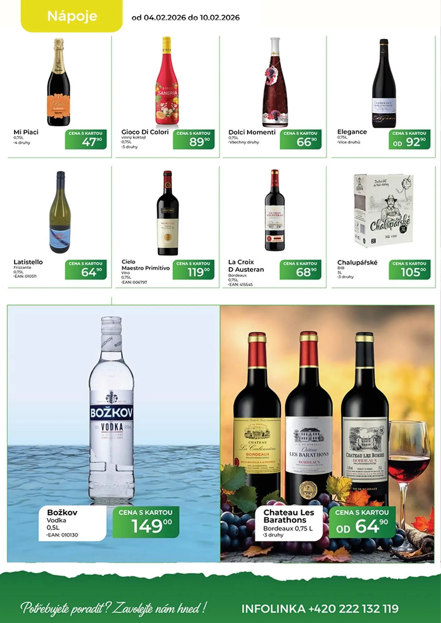 Tamda Foods leták - 4. února 10. února 2026 - Page 8