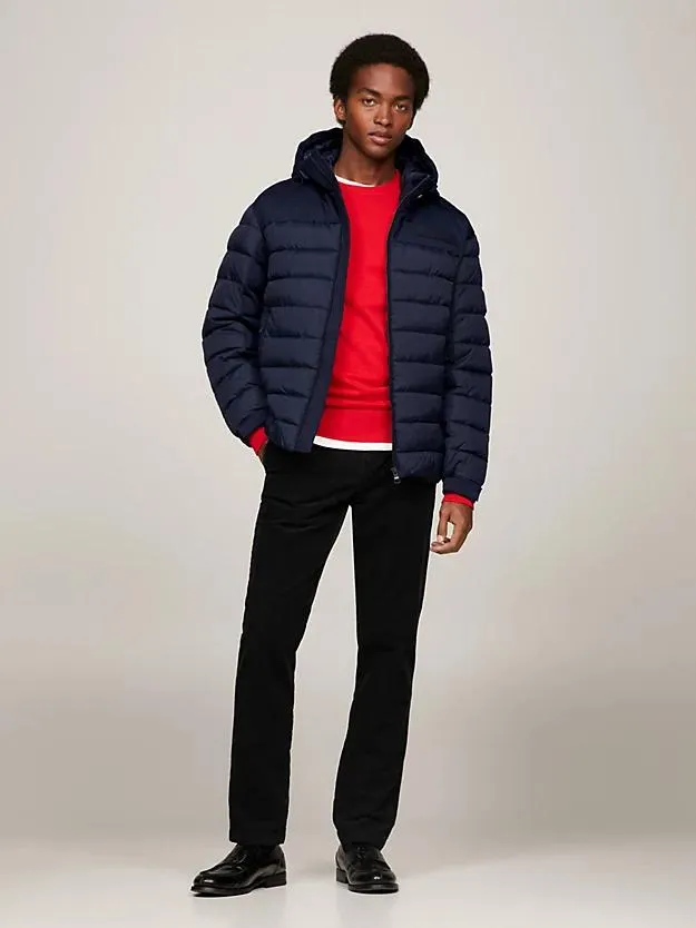 TH Warm Recycled New York Puffer Jacket