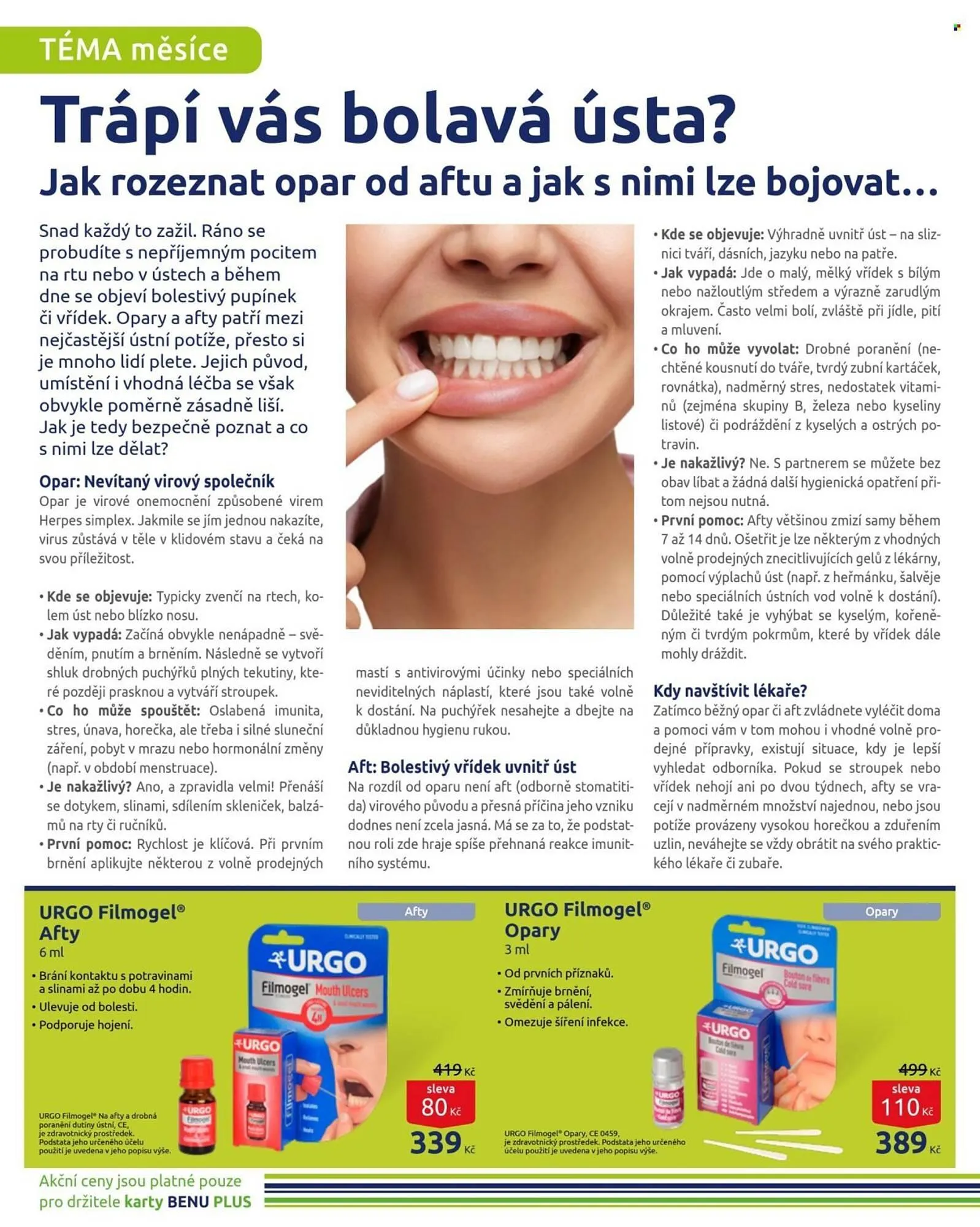 Benu leták - 1. června 30. června 2026 - Page 8