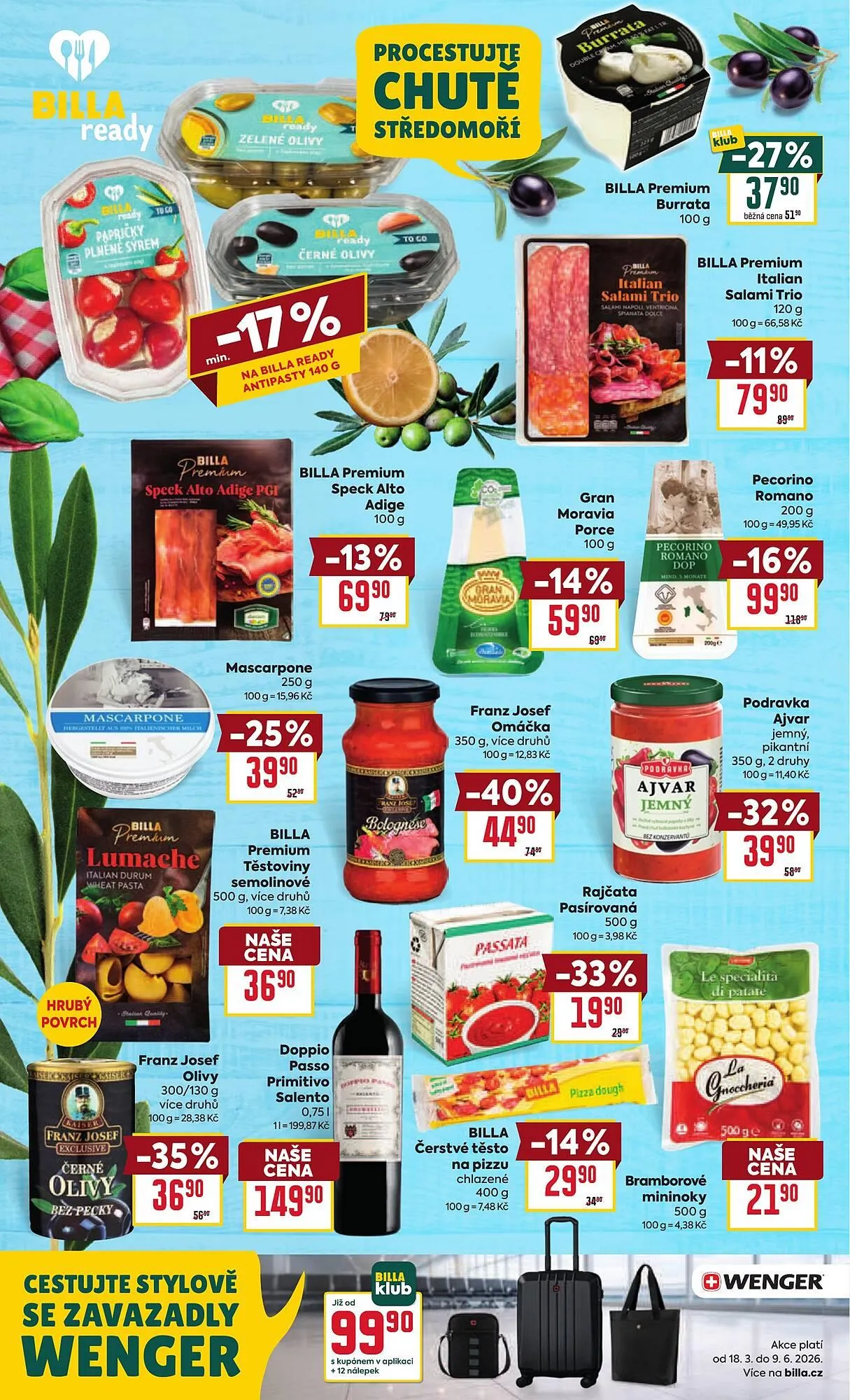 Billa leták - 7. dubna 14. dubna 2026 - Page 16