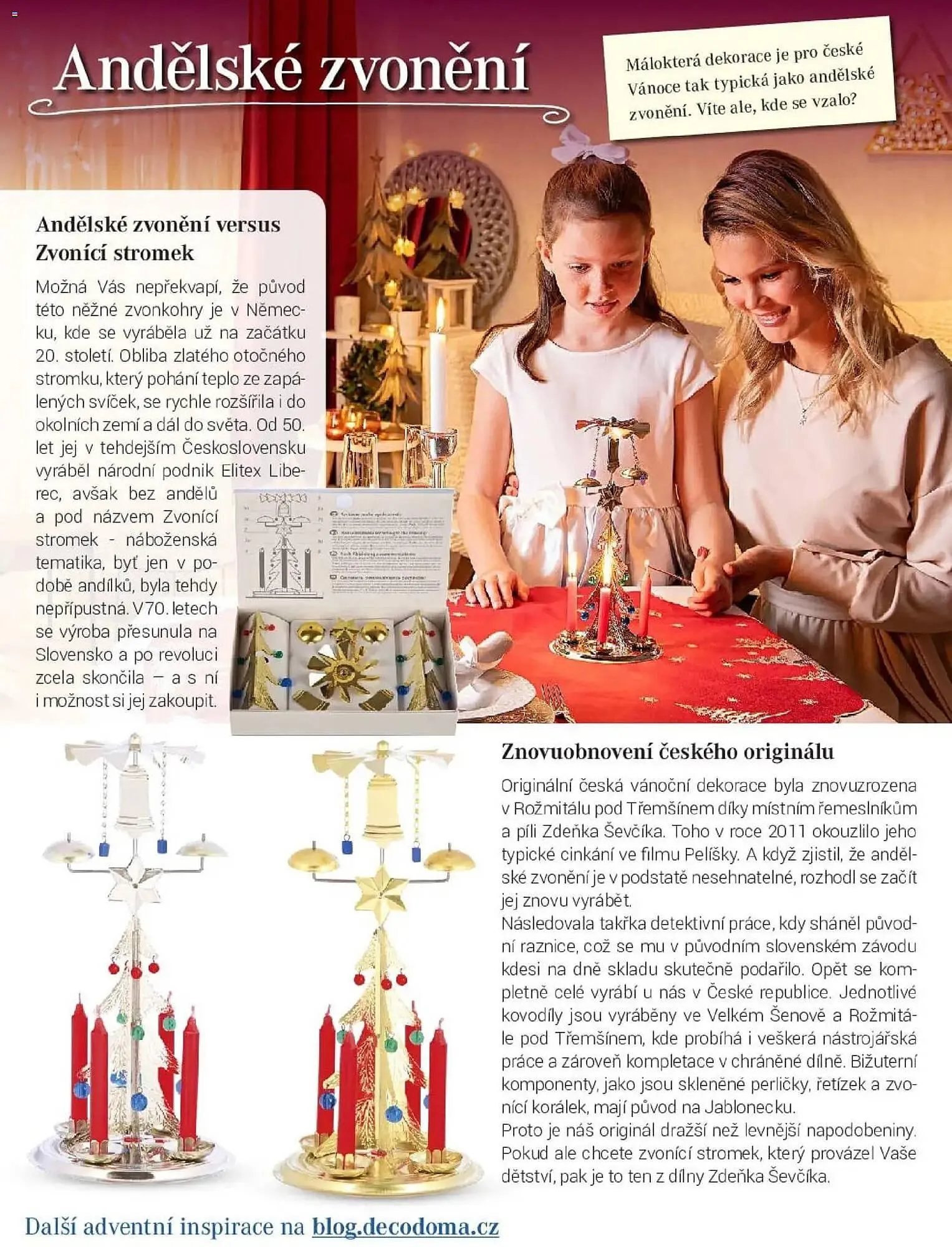 Decodoma leták - 24. listopadu 24. prosince 2025 - Page 32