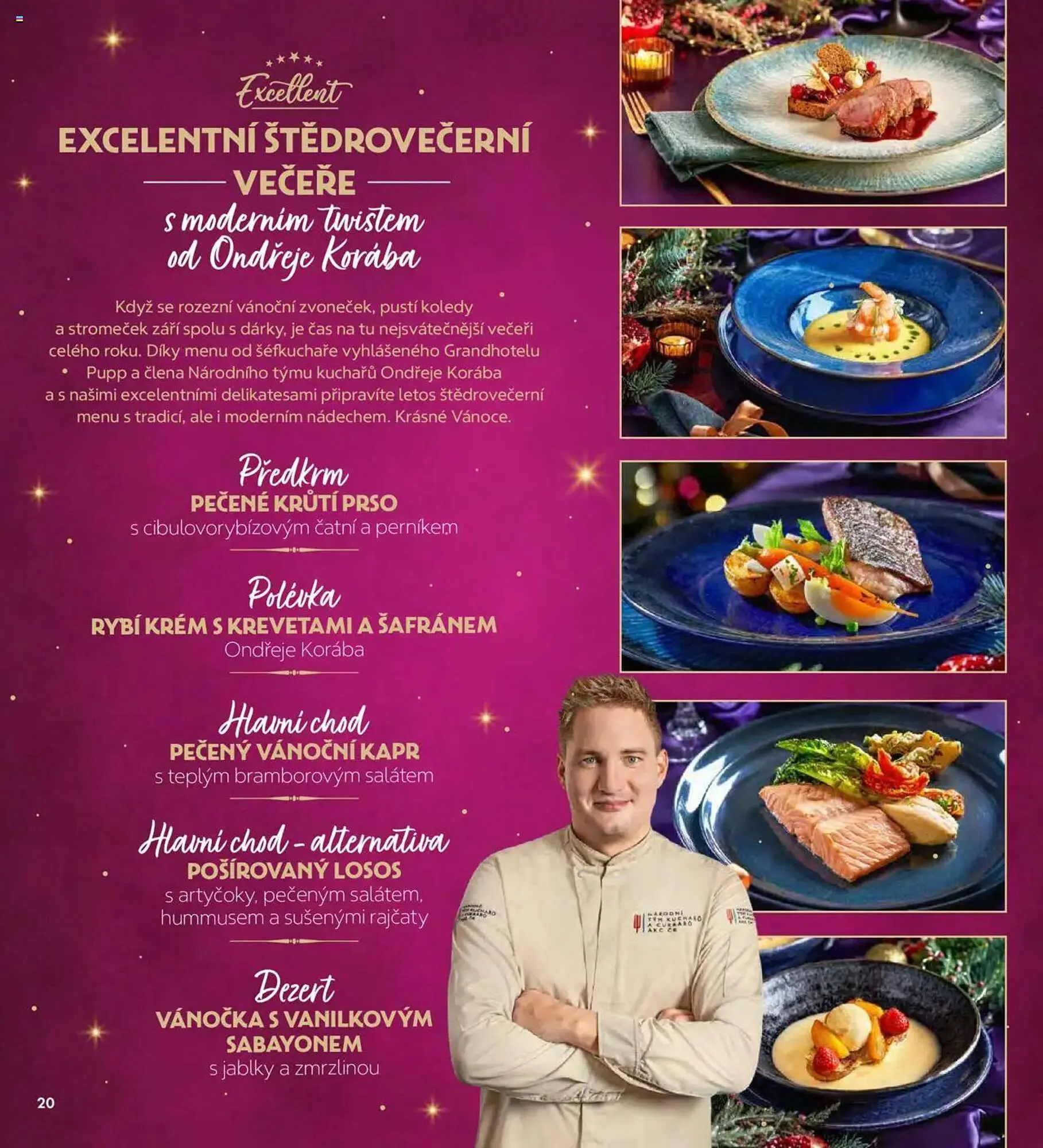 Albert leták - 1. prosince 31. prosince 2024 - Page 20