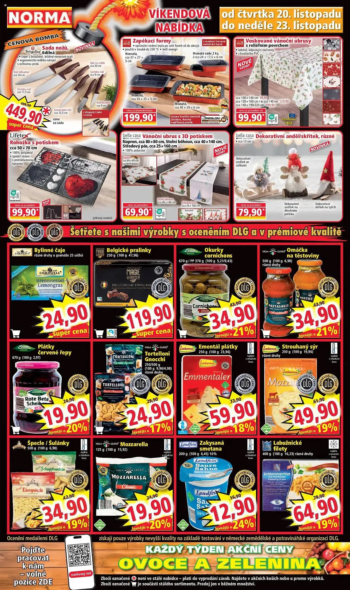 Norma leták - 17. listopadu 23. listopadu 2025 - Page 8