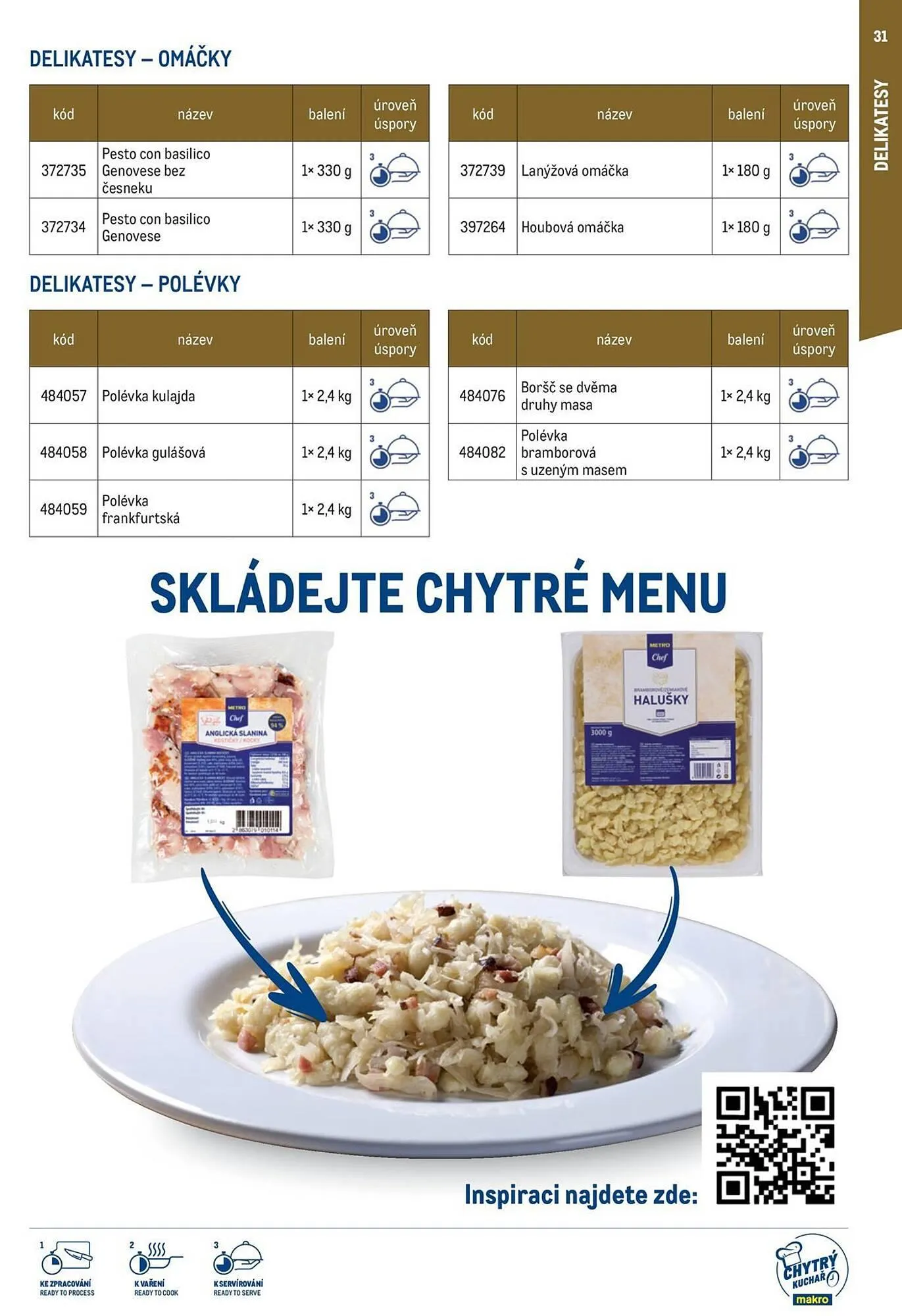 Makro leták - 19. března 31. prosince 2025 - Page 31