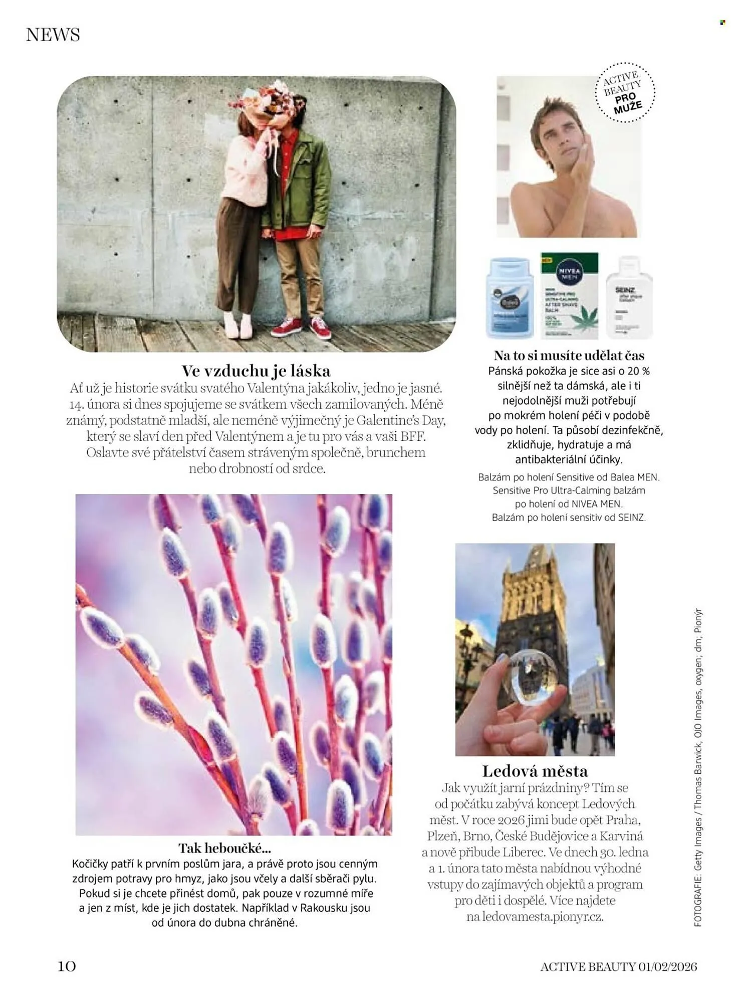 Dm drogerie leták - 16. ledna 5. března 2026 - Page 10