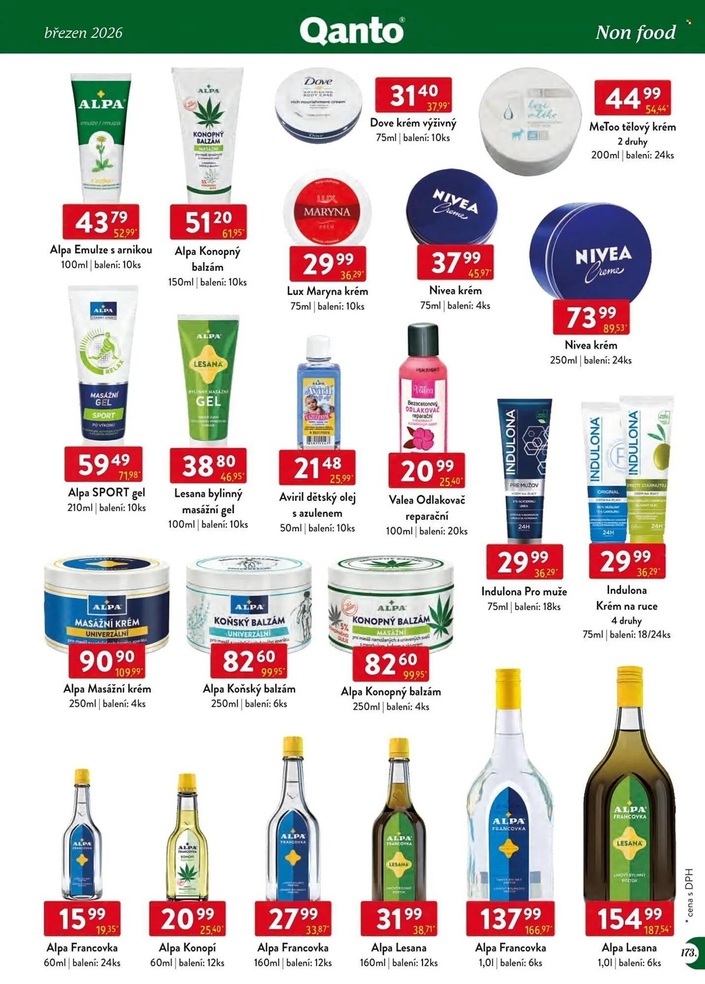 Astur&Qanto leták - 1. března 31. března 2026 - Page 173