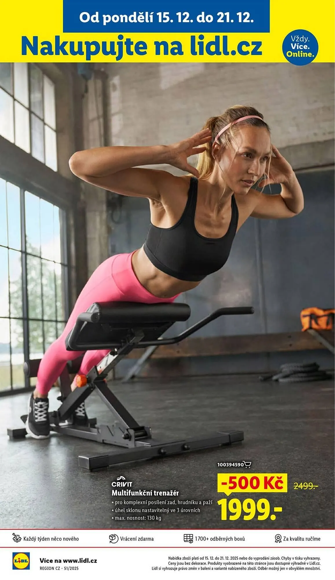 Lidl leták - 18. prosince 21. prosince 2025 - Page 32