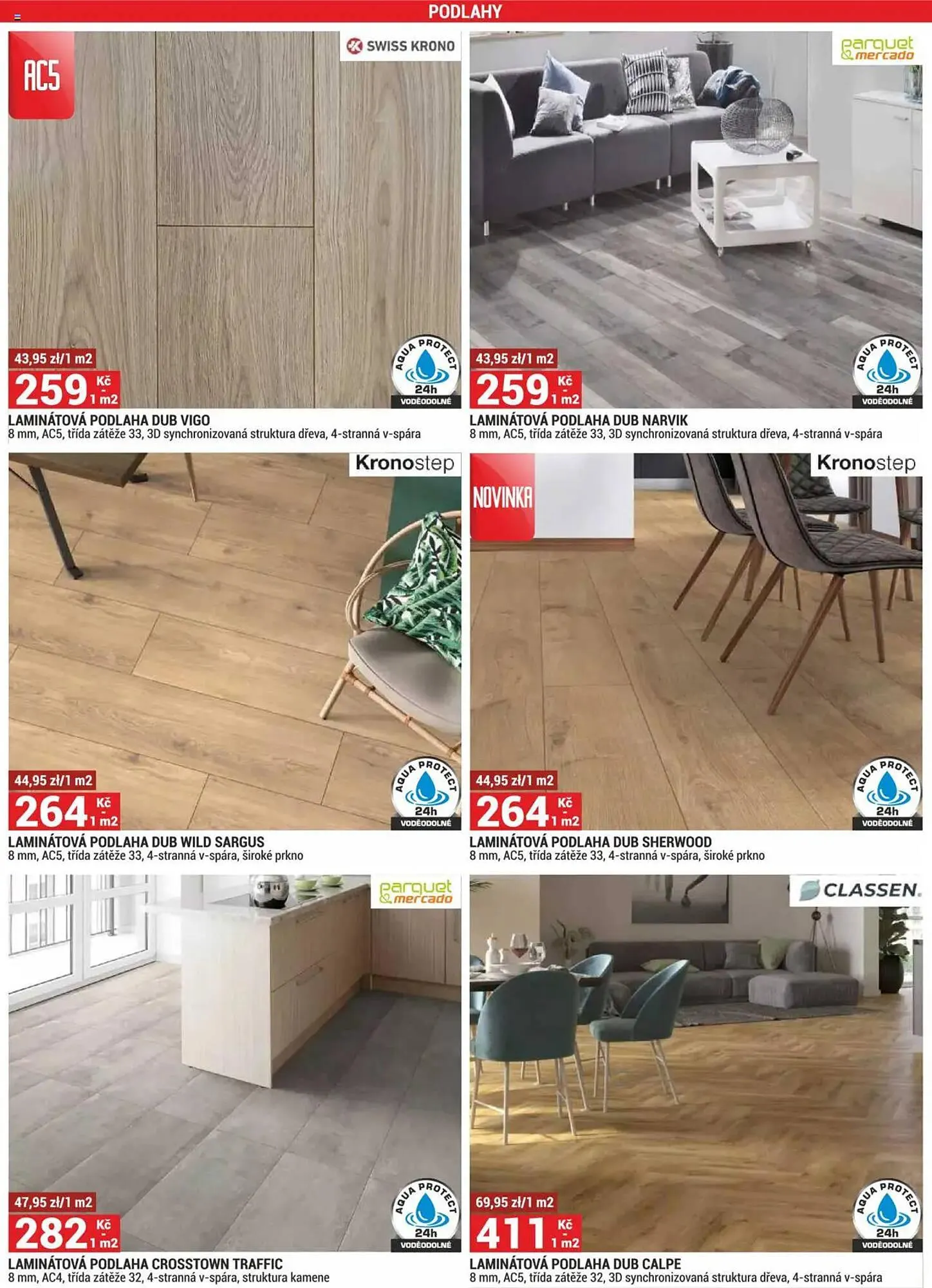 Merkury Market leták - 1. října 31. října 2025 - Page 8
