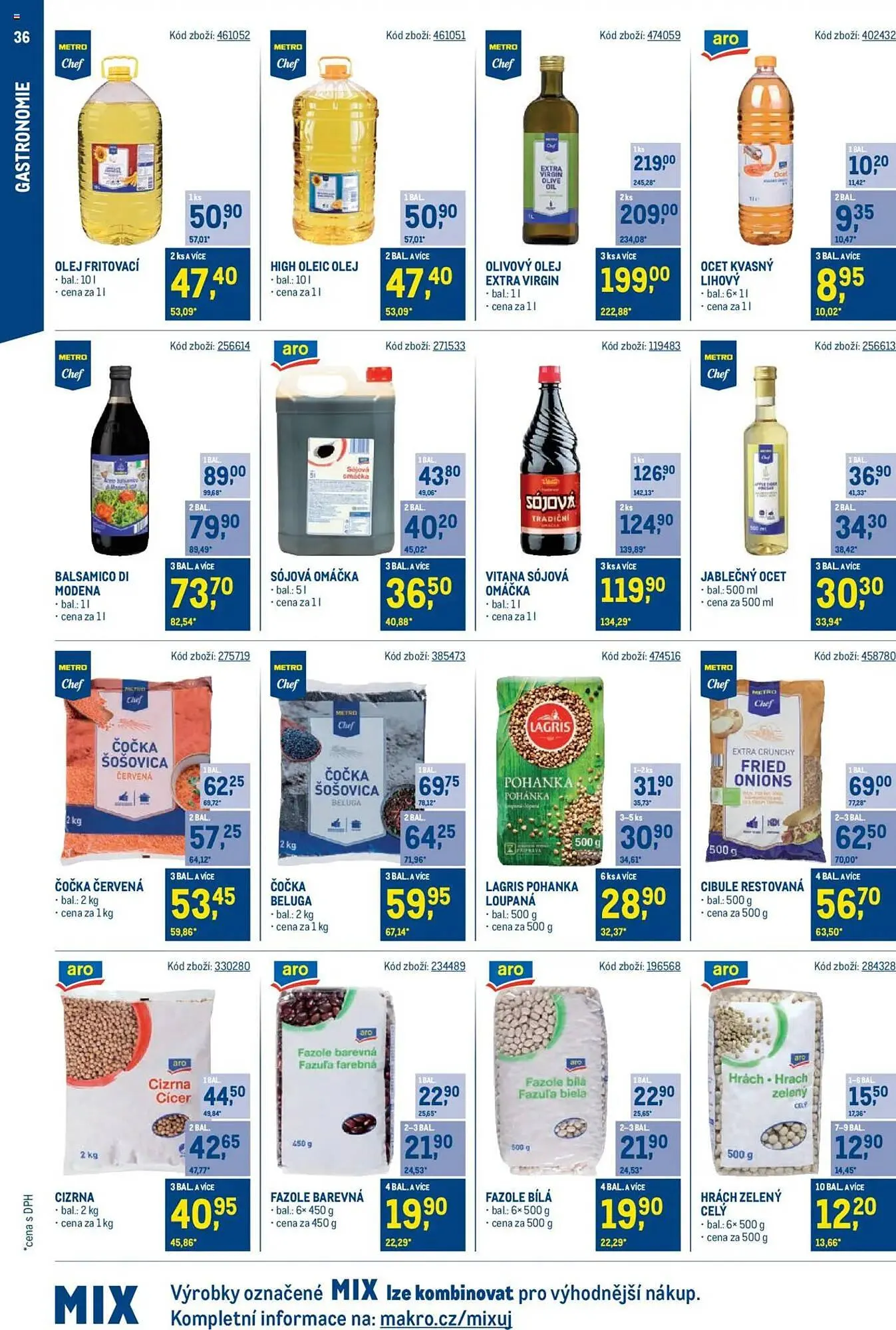 Makro leták - 29. ledna 25. března 2025 - Page 36