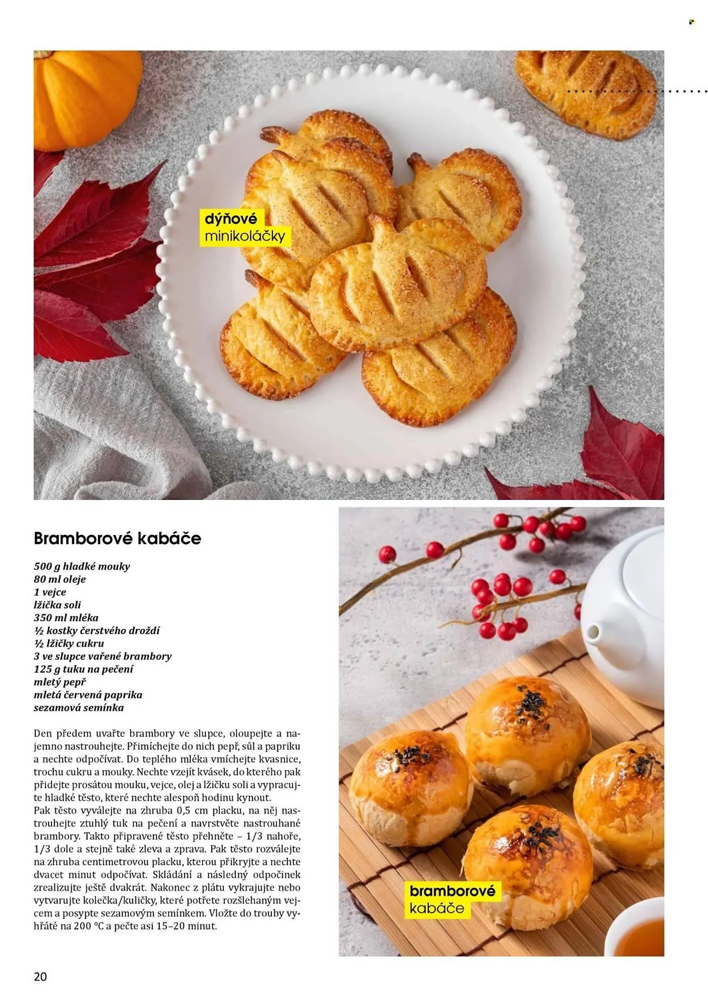 Jip leták - 14. října 30. listopadu 2025 - Page 20