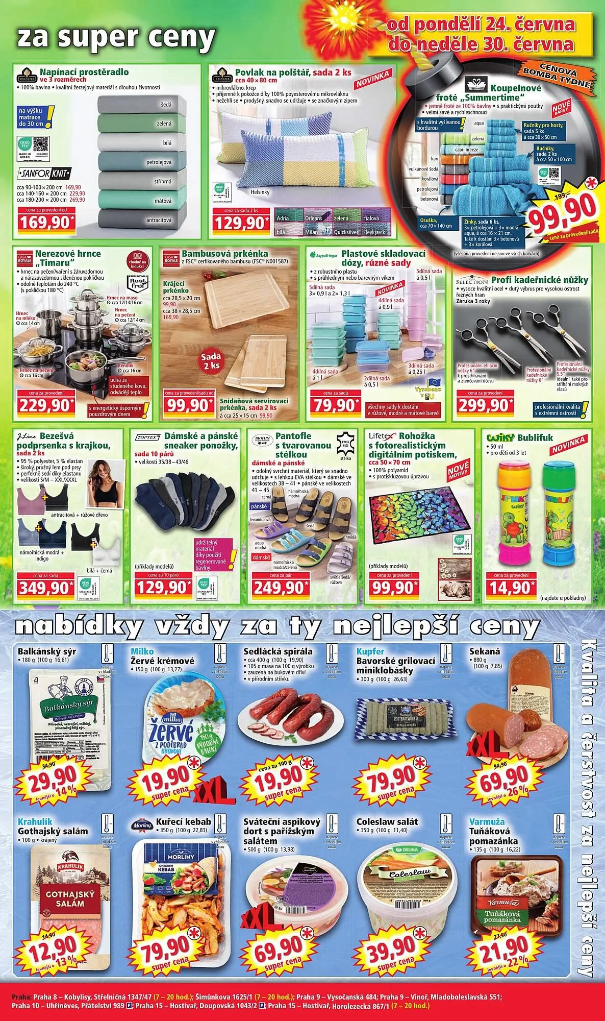 Norma leták - 24. června 30. června 2024 - Page 3