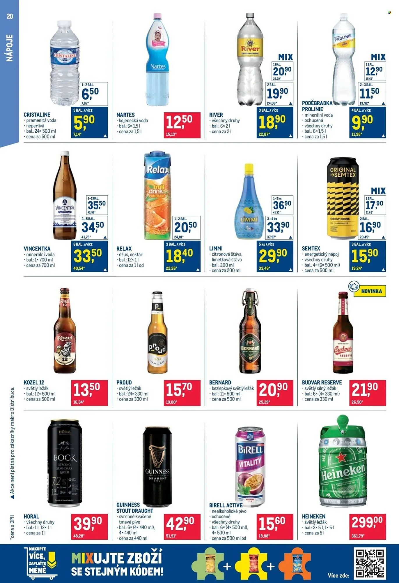 Makro leták - 6. května 19. května 2026 - Page 20
