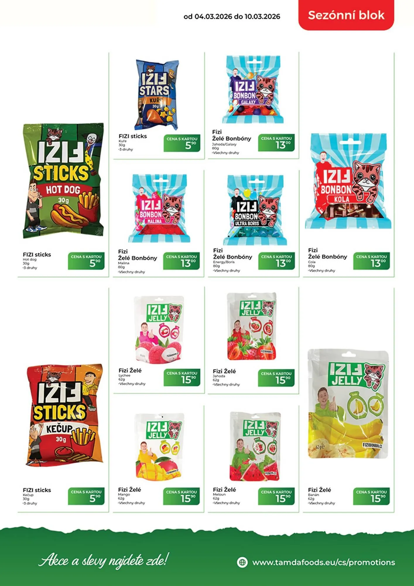 Tamda Foods leták - 4. března 10. března 2026 - Page 5