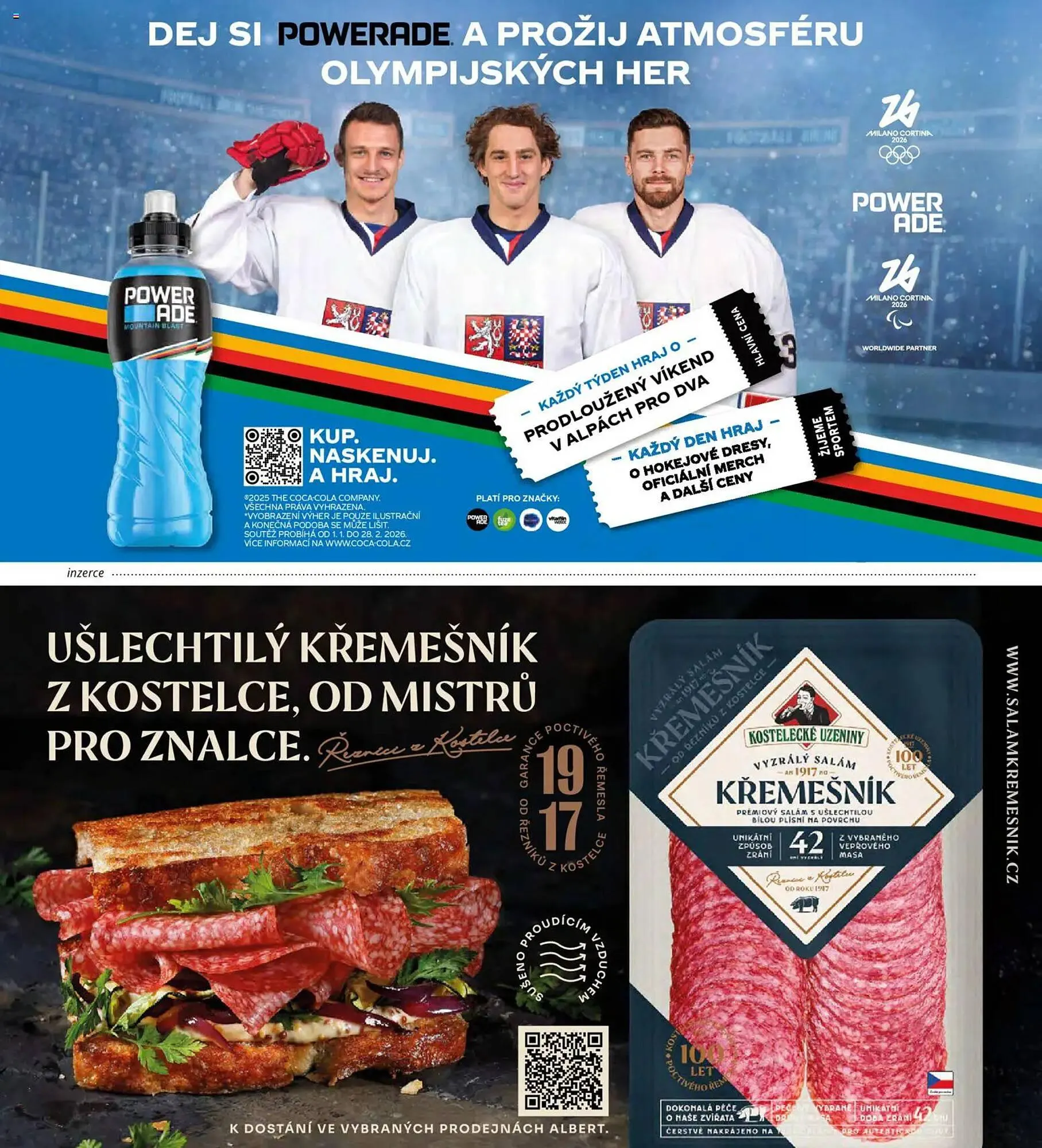 Albert leták - 1. února 28. února 2026 - Page 66