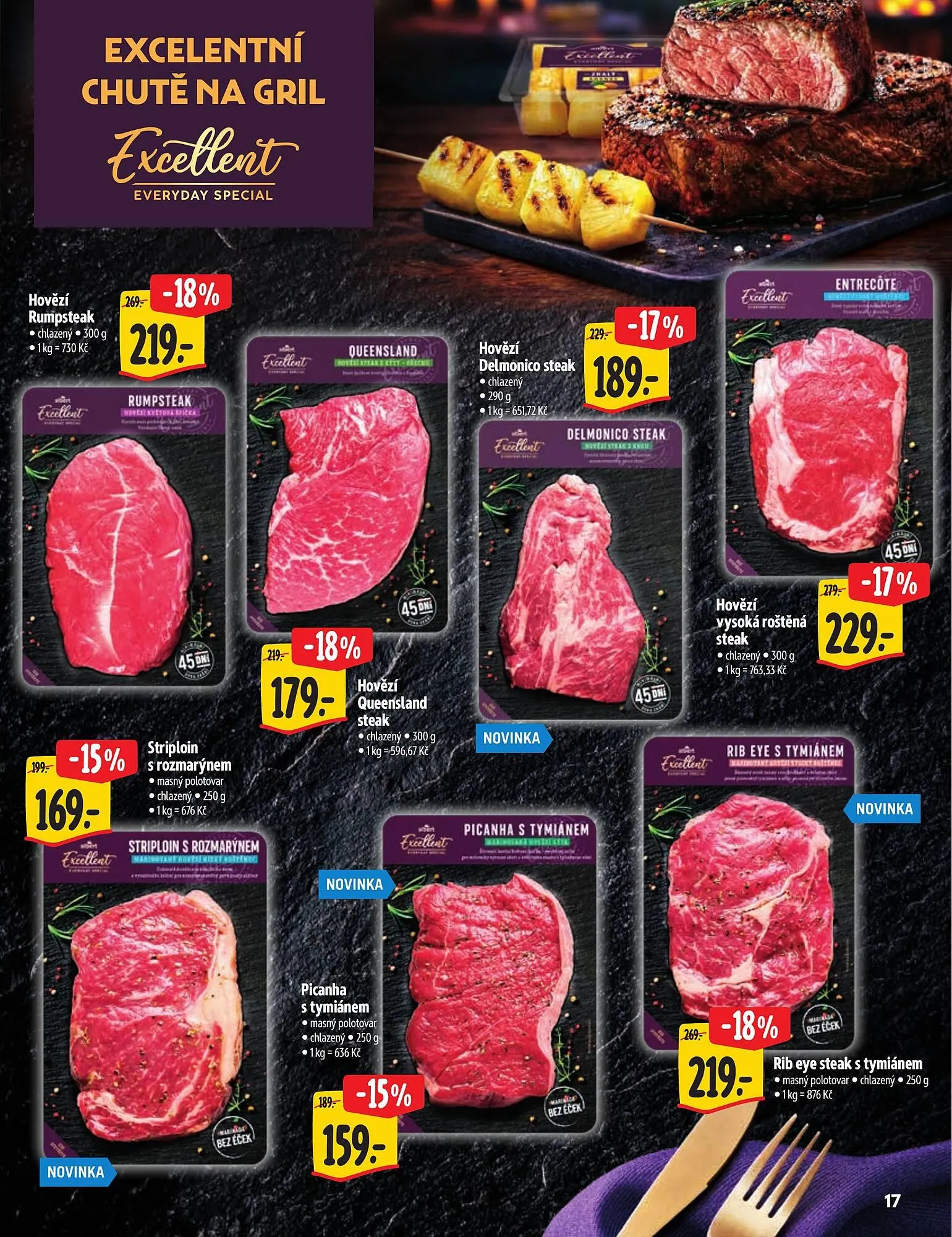 Albert leták - 7. dubna 21. dubna 2026 - Page 17