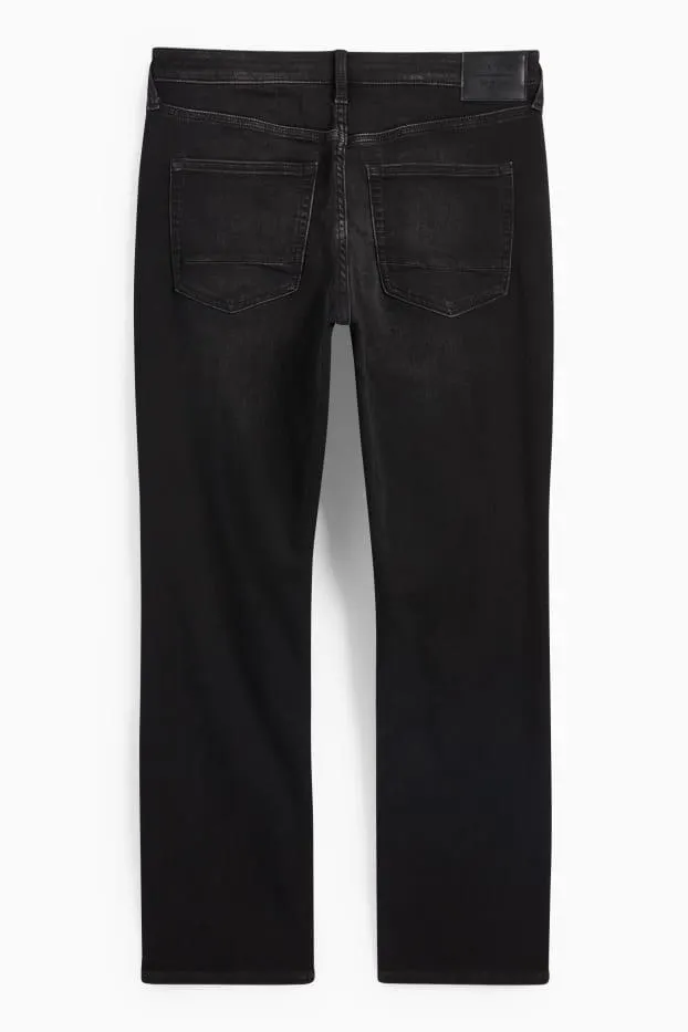 Straight jeans - flex jog denim - LYCRA®